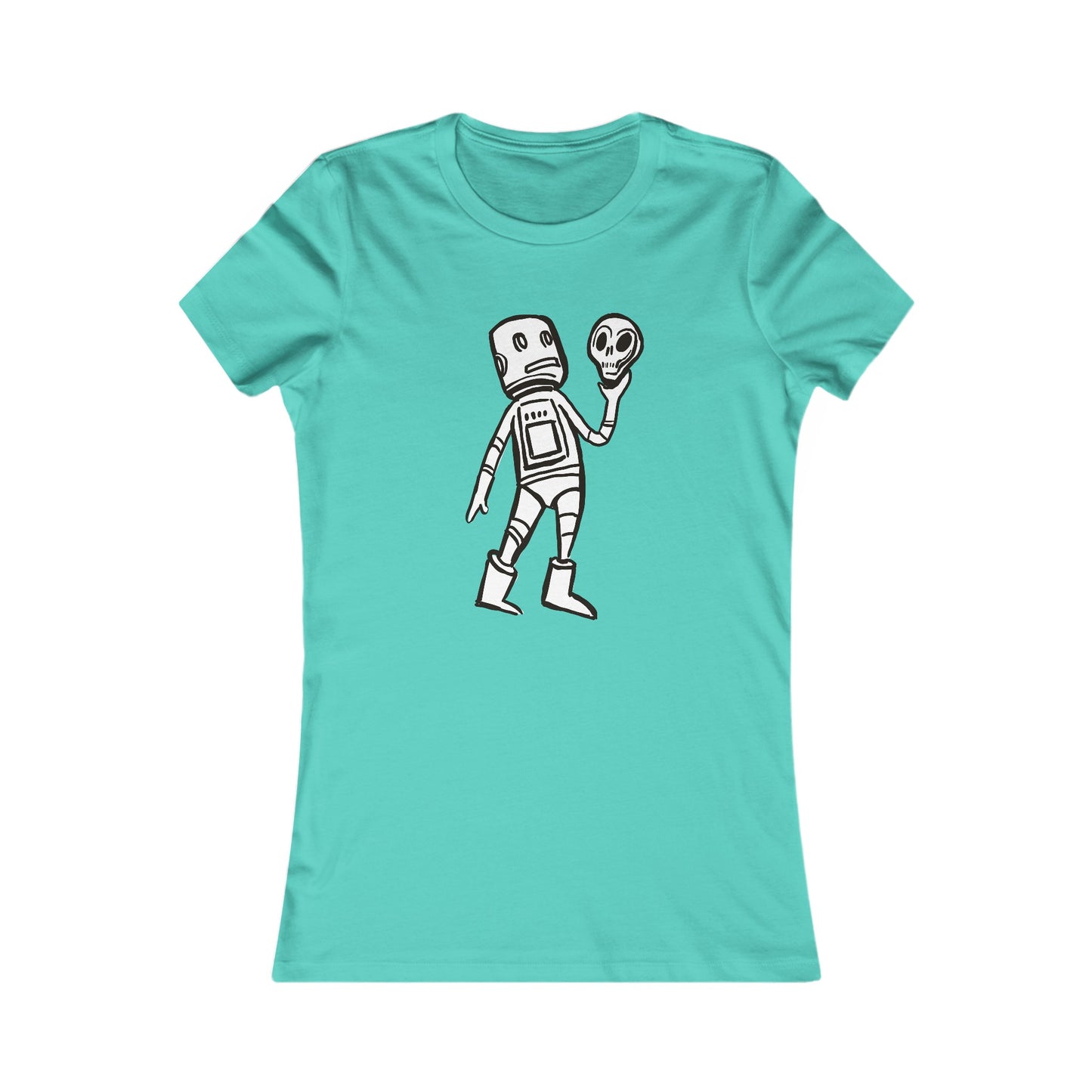 2B or Not 2B (ODD CREATURES SERIES)- Women's Tee