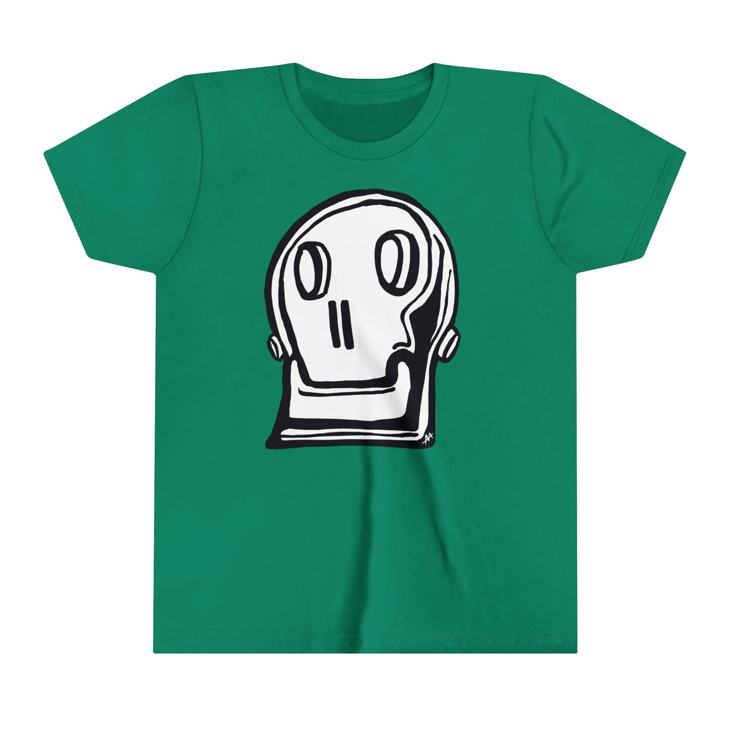 SKULLBOT (Odd Creature Series)- Youth Tee
