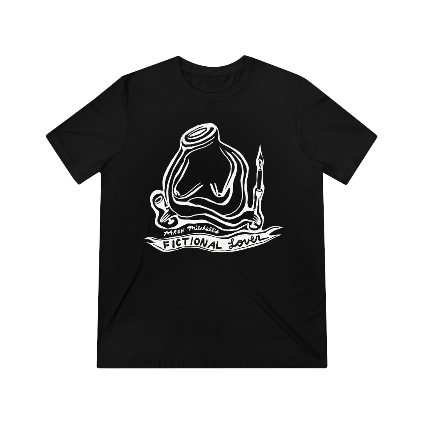 FICTIONAL LOVER (Fictional Lover Series)- Mens Tee
