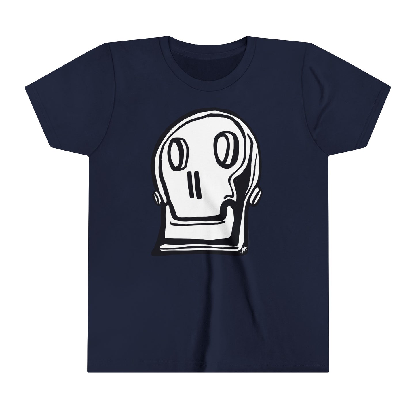 SKULLBOT (Odd Creature Series)- Youth Tee