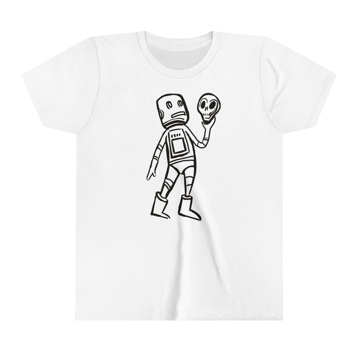 2B or Not 2B (Odd Creature Series)- Youth Tee