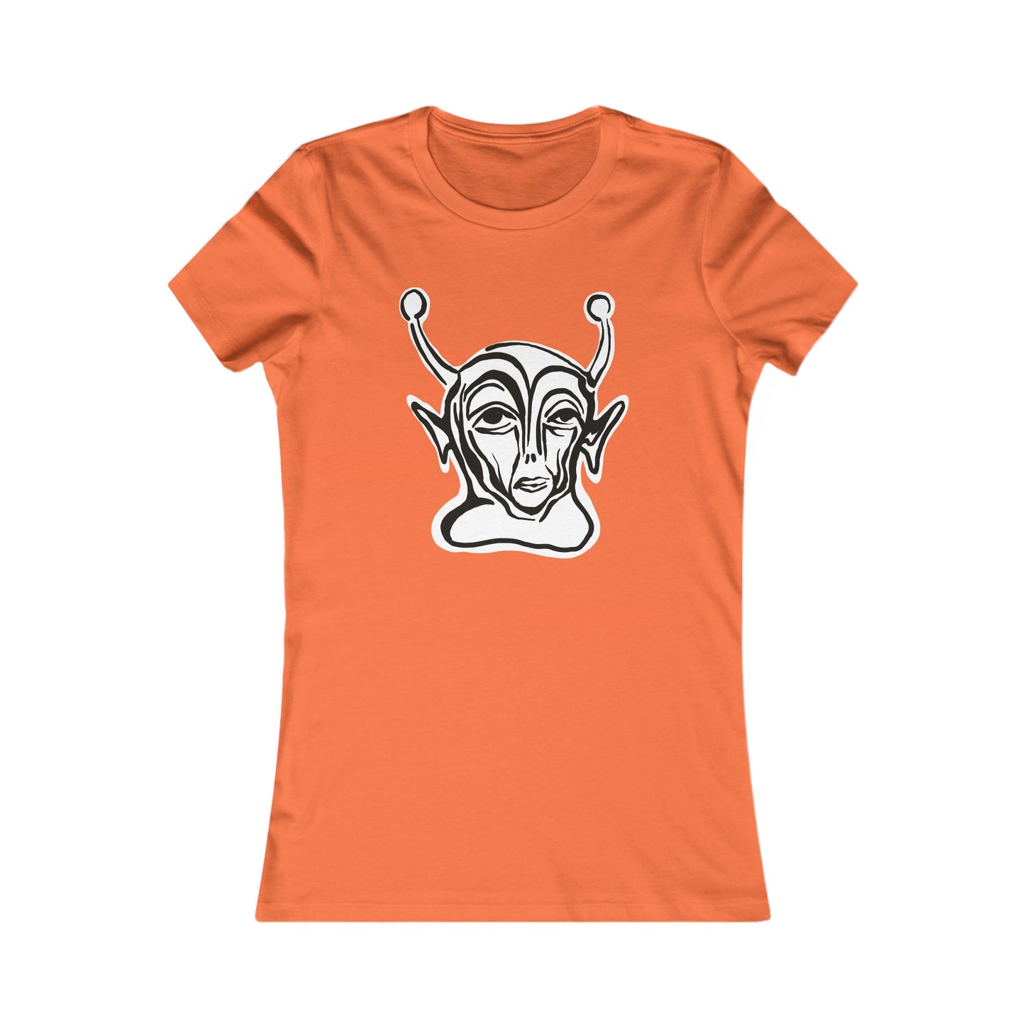 NIMNUM (ODD CREATURES SERIES)- Women's Tee