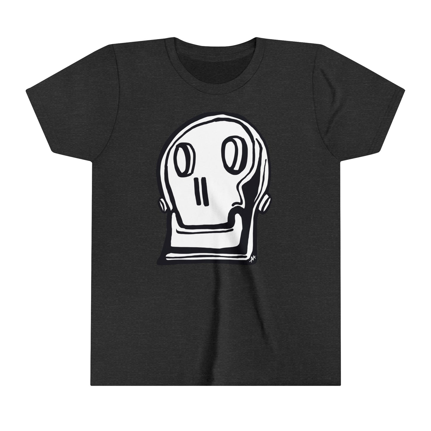 SKULLBOT (Odd Creature Series)- Youth Tee