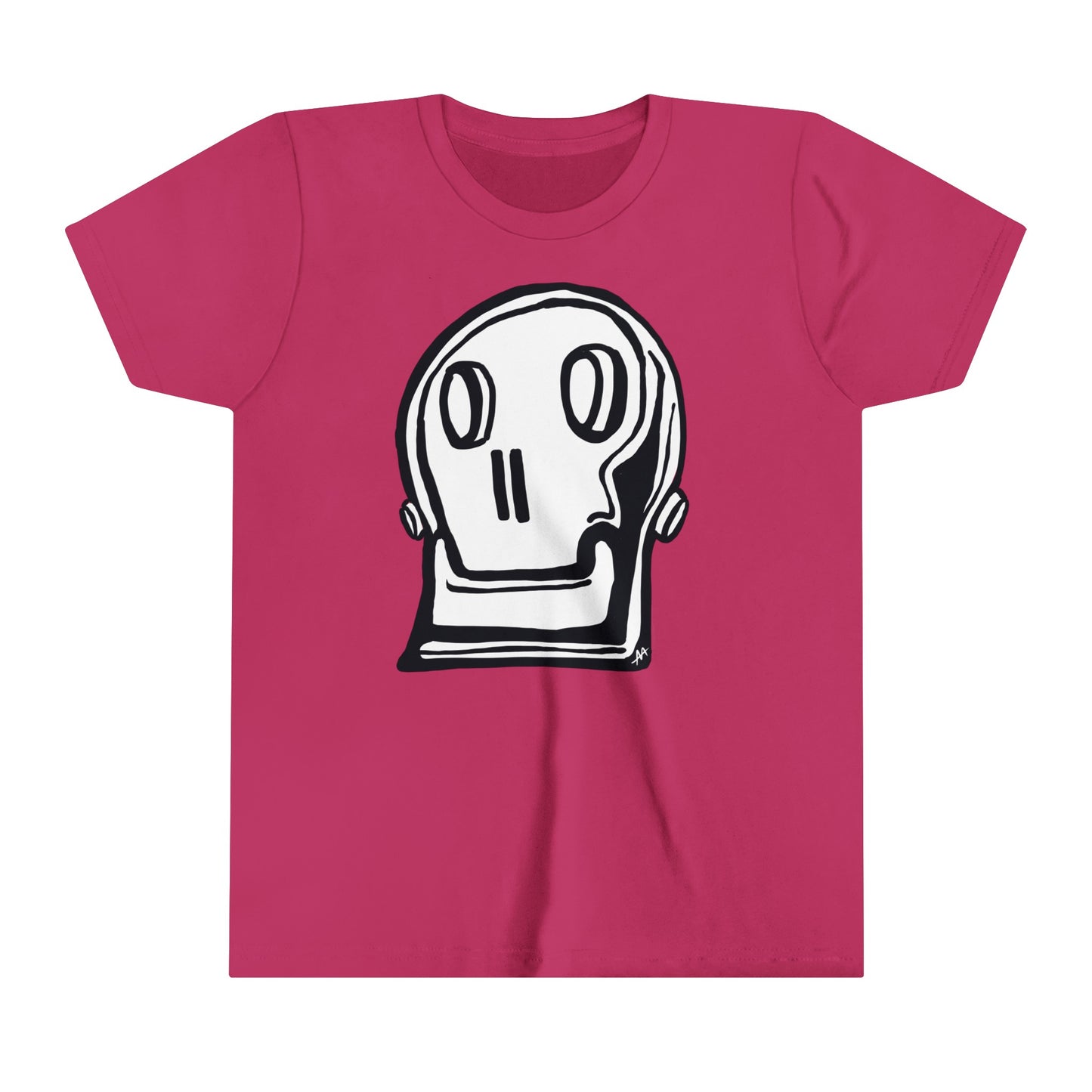 SKULLBOT (Odd Creature Series)- Youth Tee