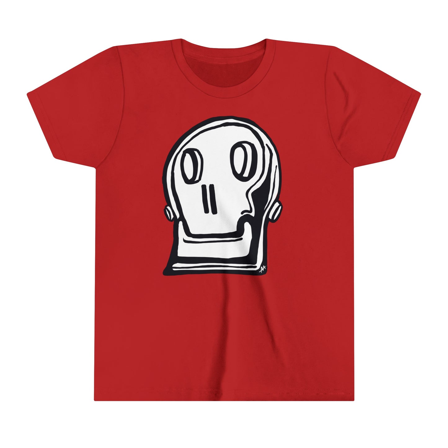 SKULLBOT (Odd Creature Series)- Youth Tee