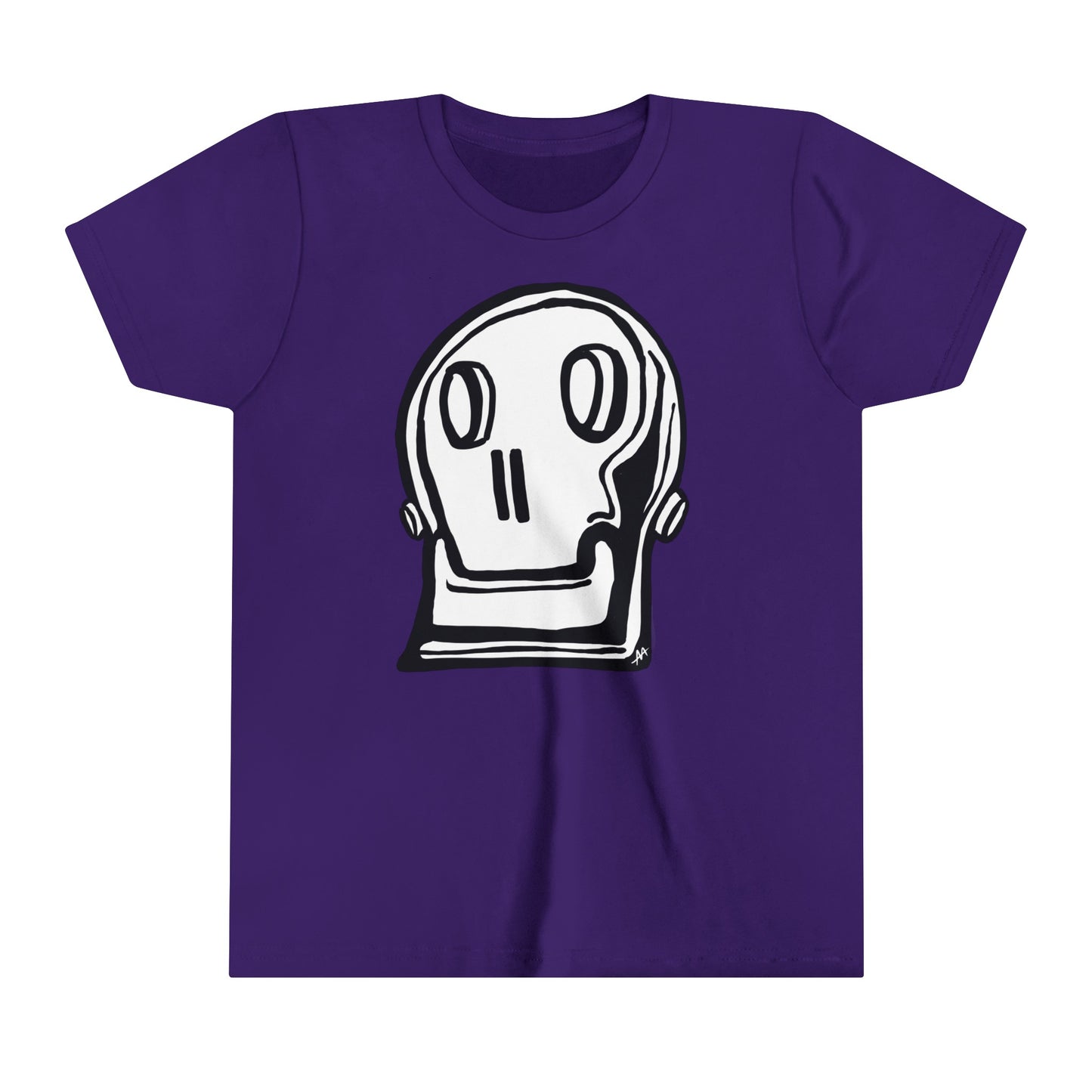 SKULLBOT (Odd Creature Series)- Youth Tee