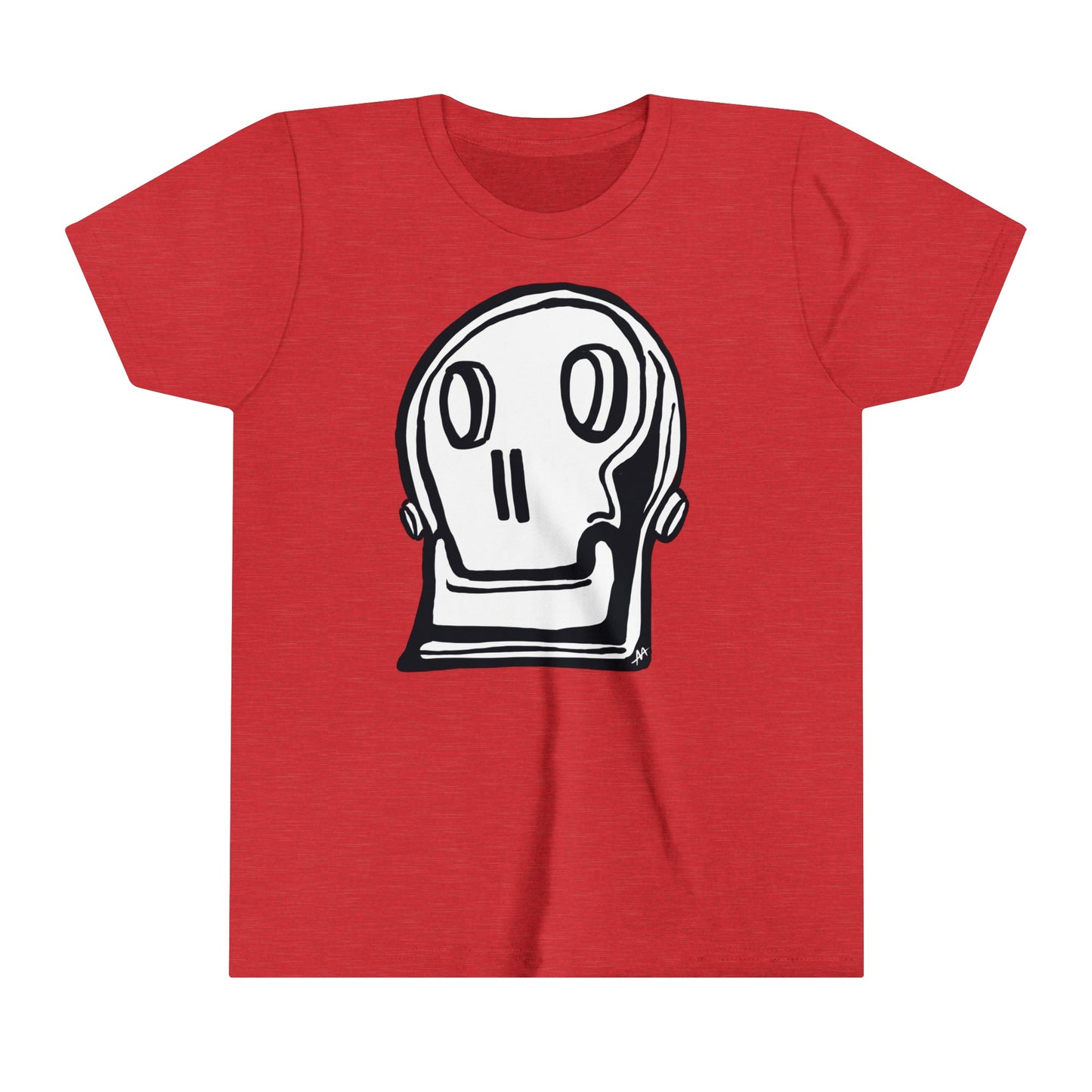 SKULLBOT (Odd Creature Series)- Youth Tee