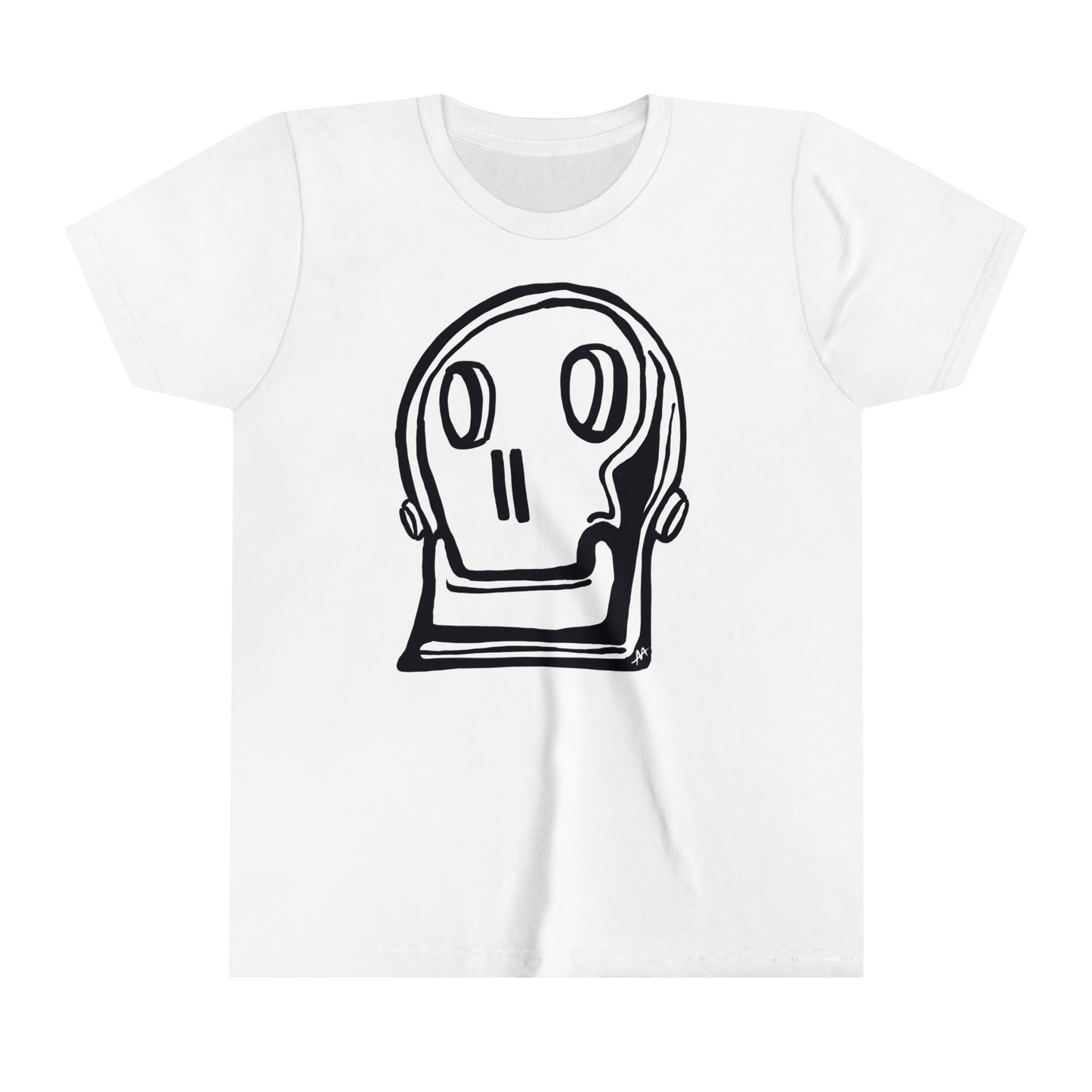 SKULLBOT (Odd Creature Series)- Youth Tee