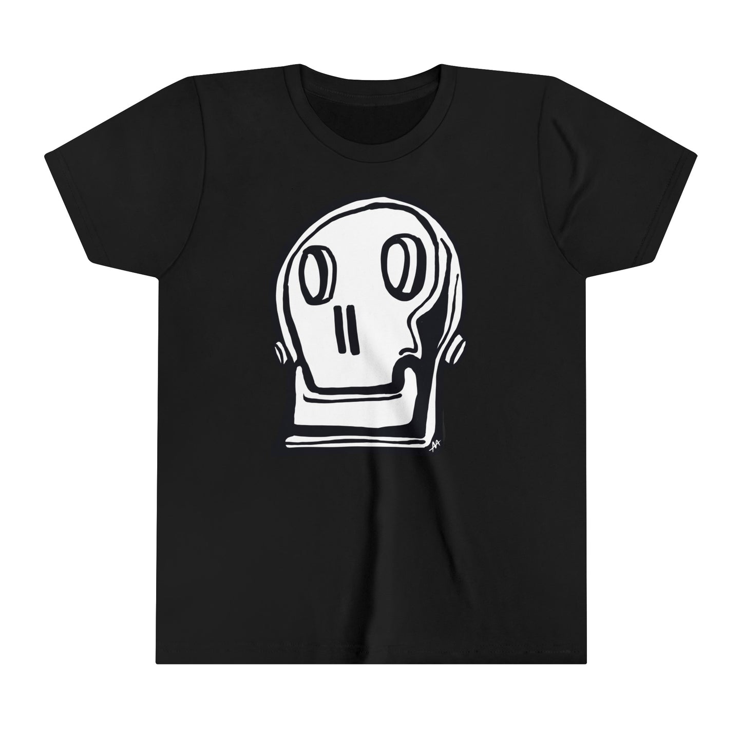 SKULLBOT (Odd Creature Series)- Youth Tee