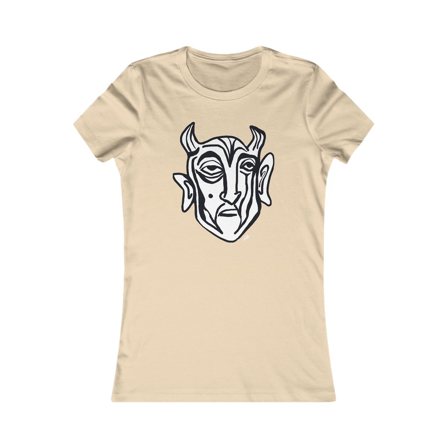 DEVLIN (ODD CREATURES SERIES)- Women's Tee
