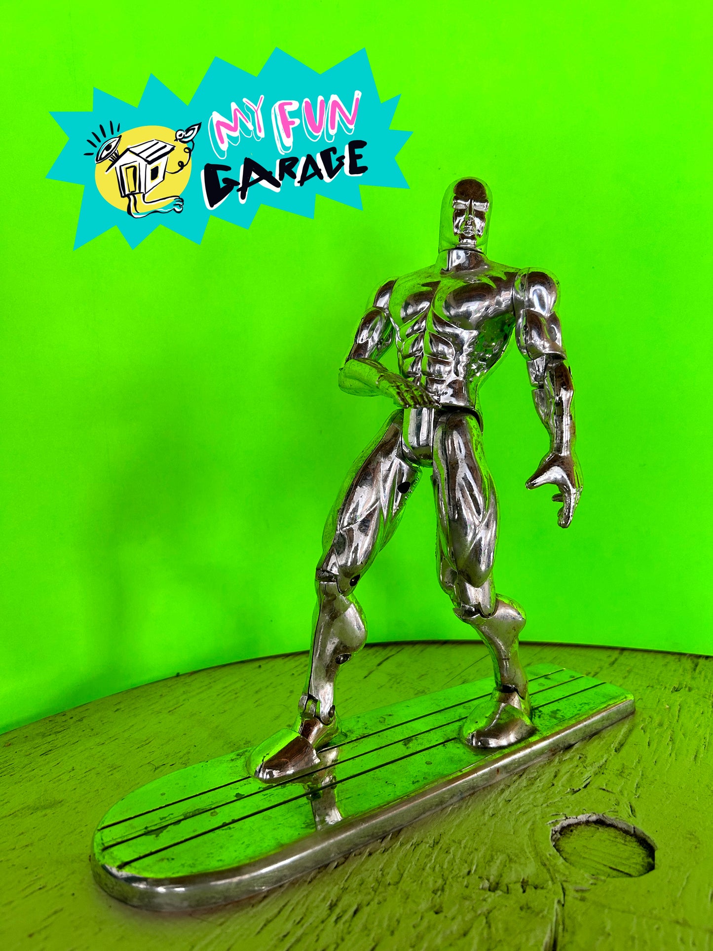 SILVER SURFER