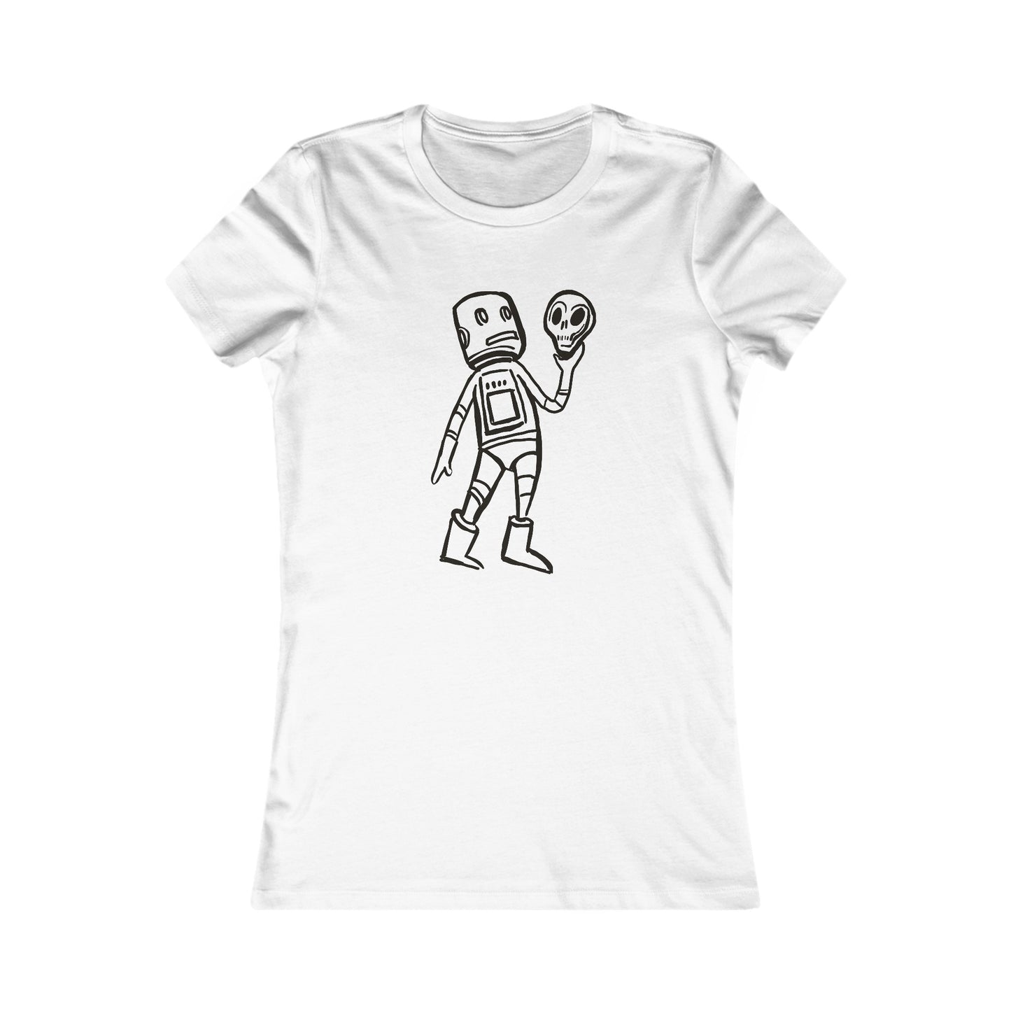 2B or Not 2B (ODD CREATURES SERIES)- Women's Tee