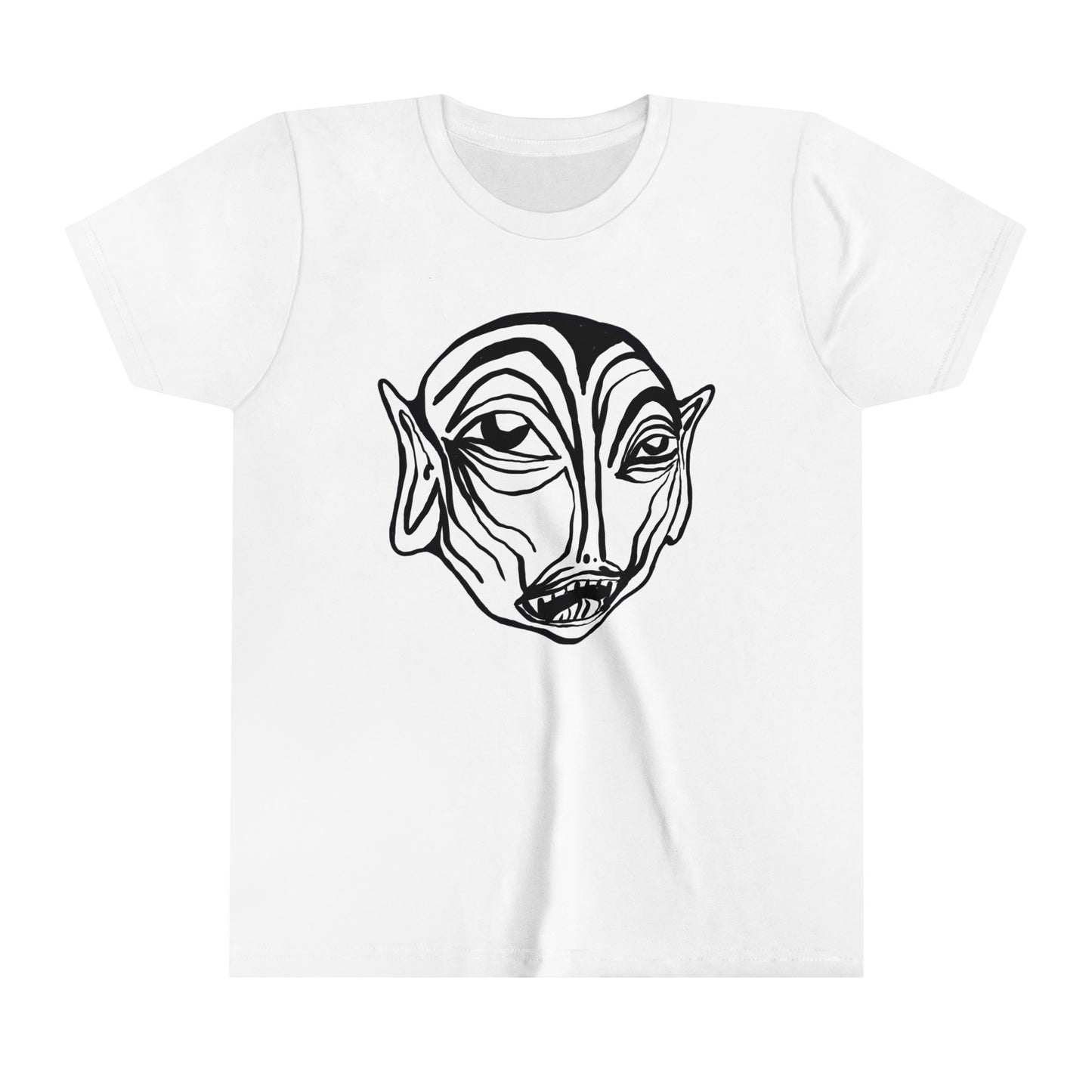 DRACO (Odd Creature Series)- Youth Tee