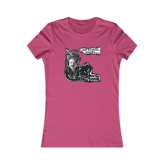 ALBUM COVER (Fictional Lover Series)- Women's Tee