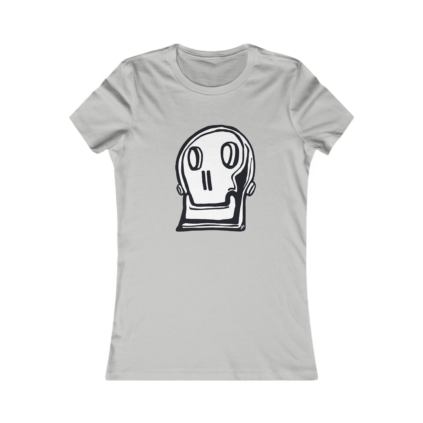 SKULLBOT (ODD CREATURES SERIES)- Women's Tee