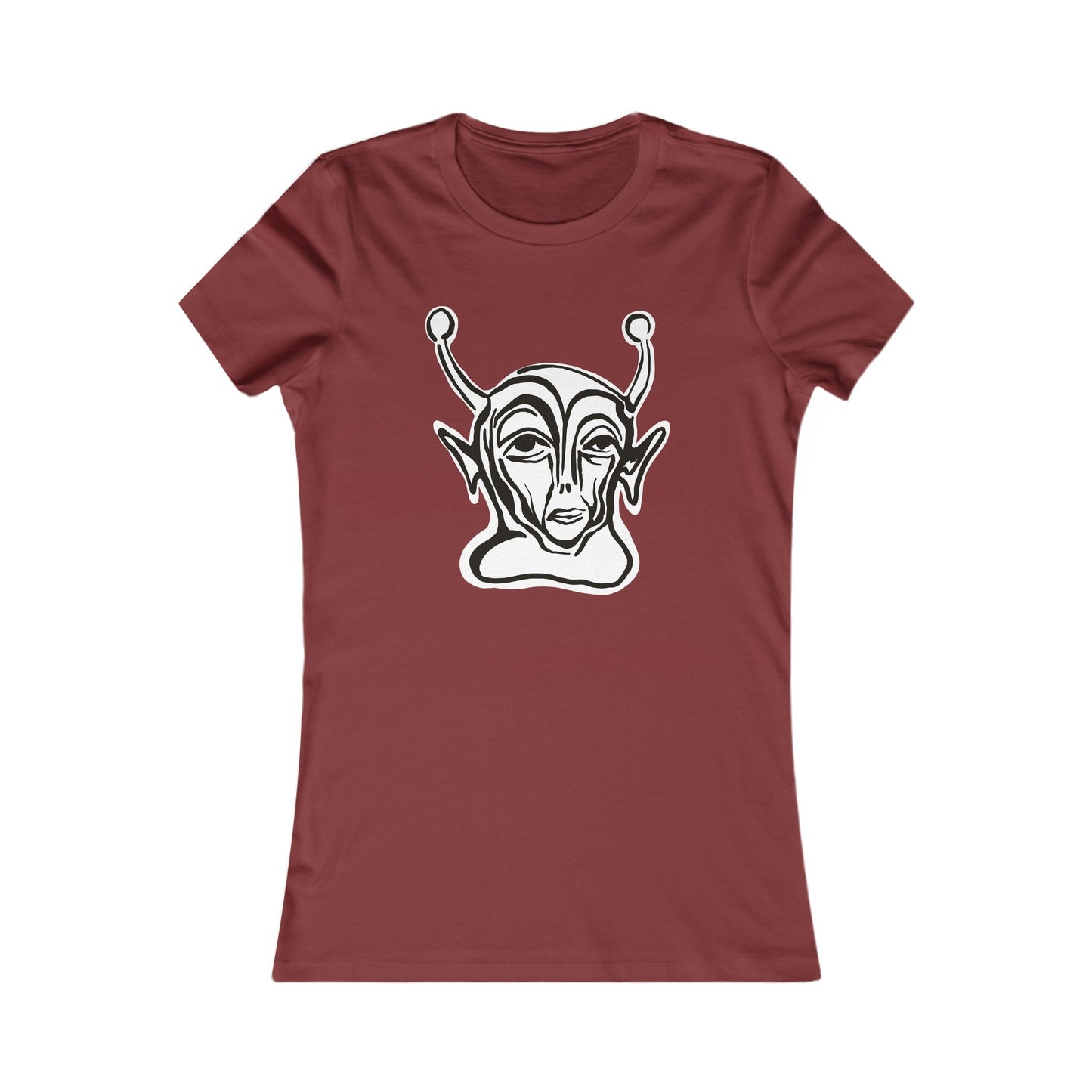 NIMNUM (ODD CREATURES SERIES)- Women's Tee