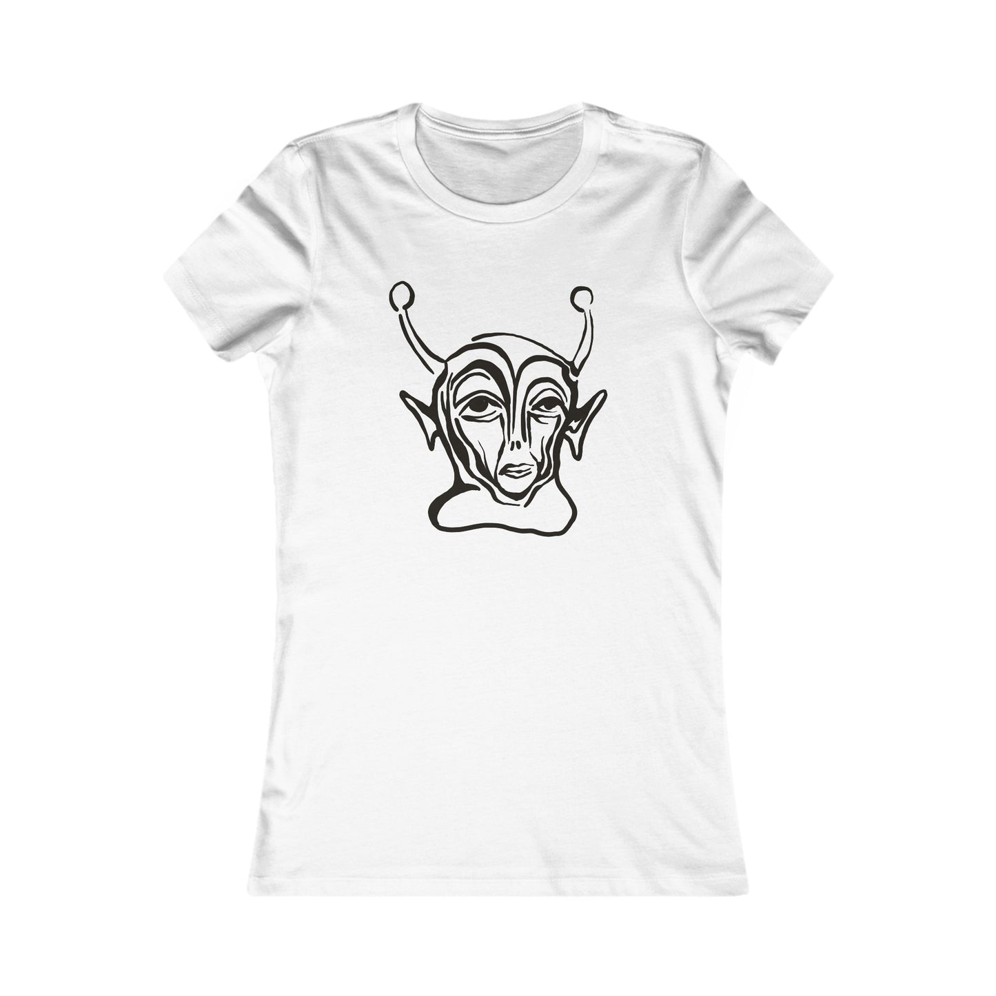 NIMNUM (ODD CREATURES SERIES)- Women's Tee