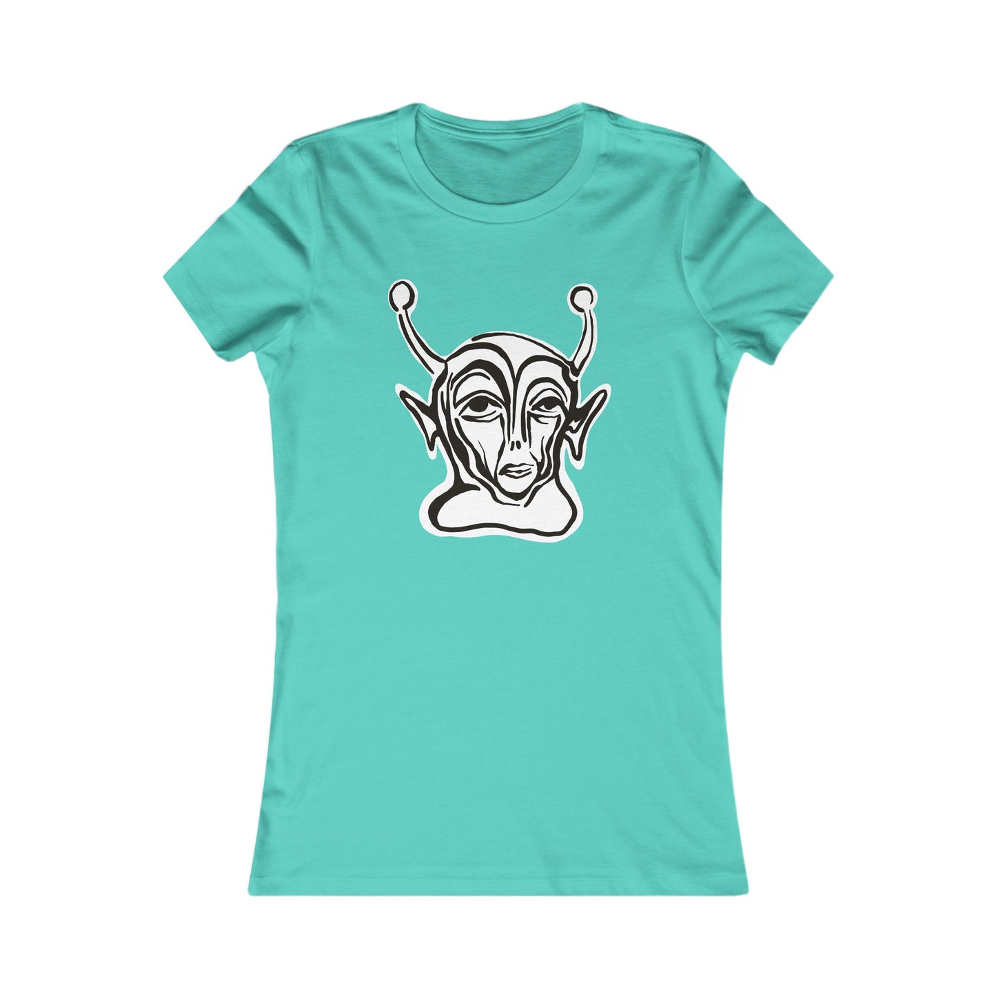 NIMNUM (ODD CREATURES SERIES)- Women's Tee