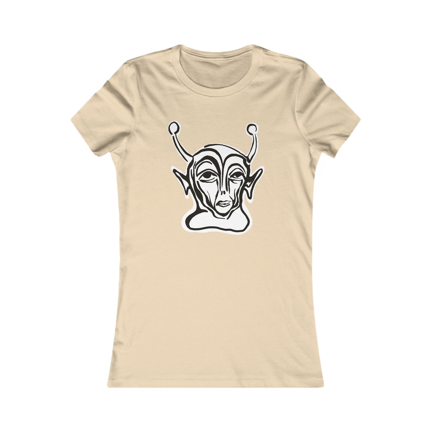 NIMNUM (ODD CREATURES SERIES)- Women's Tee