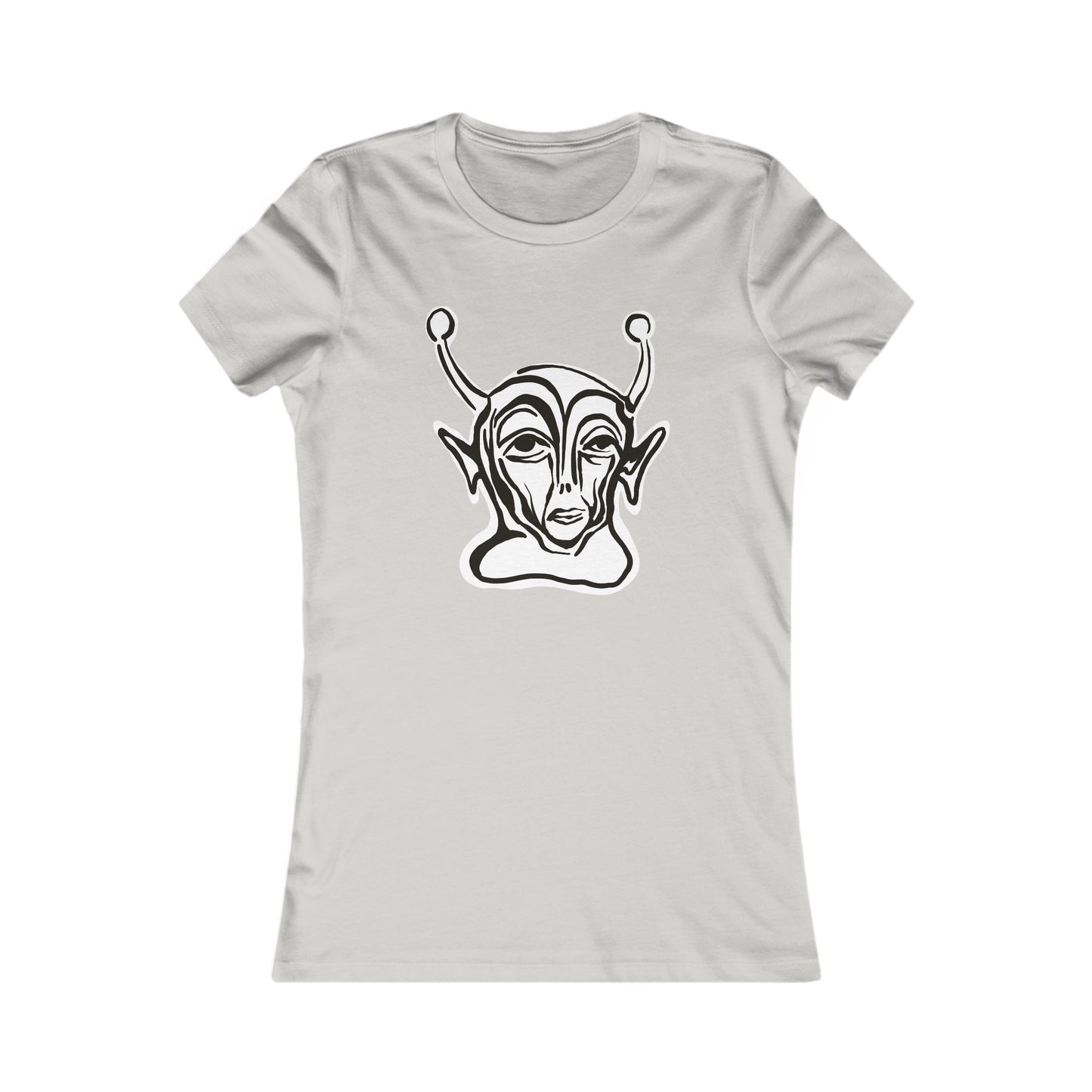 NIMNUM (ODD CREATURES SERIES)- Women's Tee