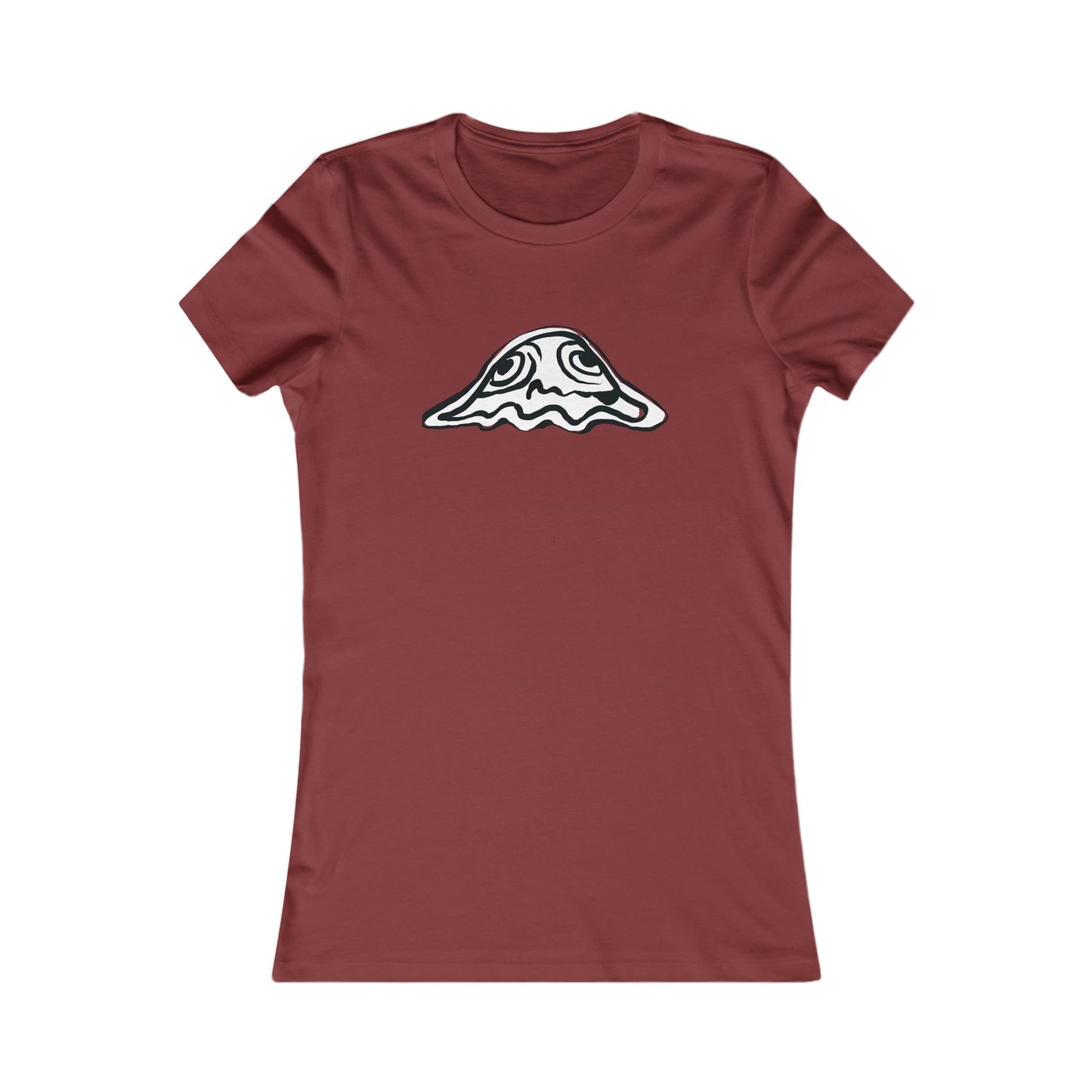 PUDDLE (ODD CREATURES SERIES)- Women's Tee