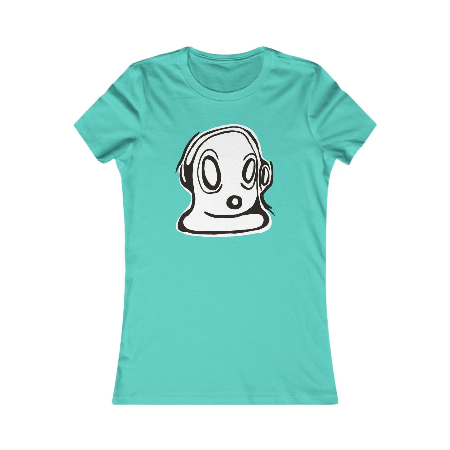 BUBBLE (ODD CREATURES SERIES)- Women's Tee