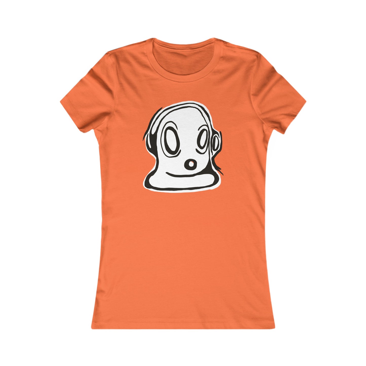 BUBBLE (ODD CREATURES SERIES)- Women's Tee