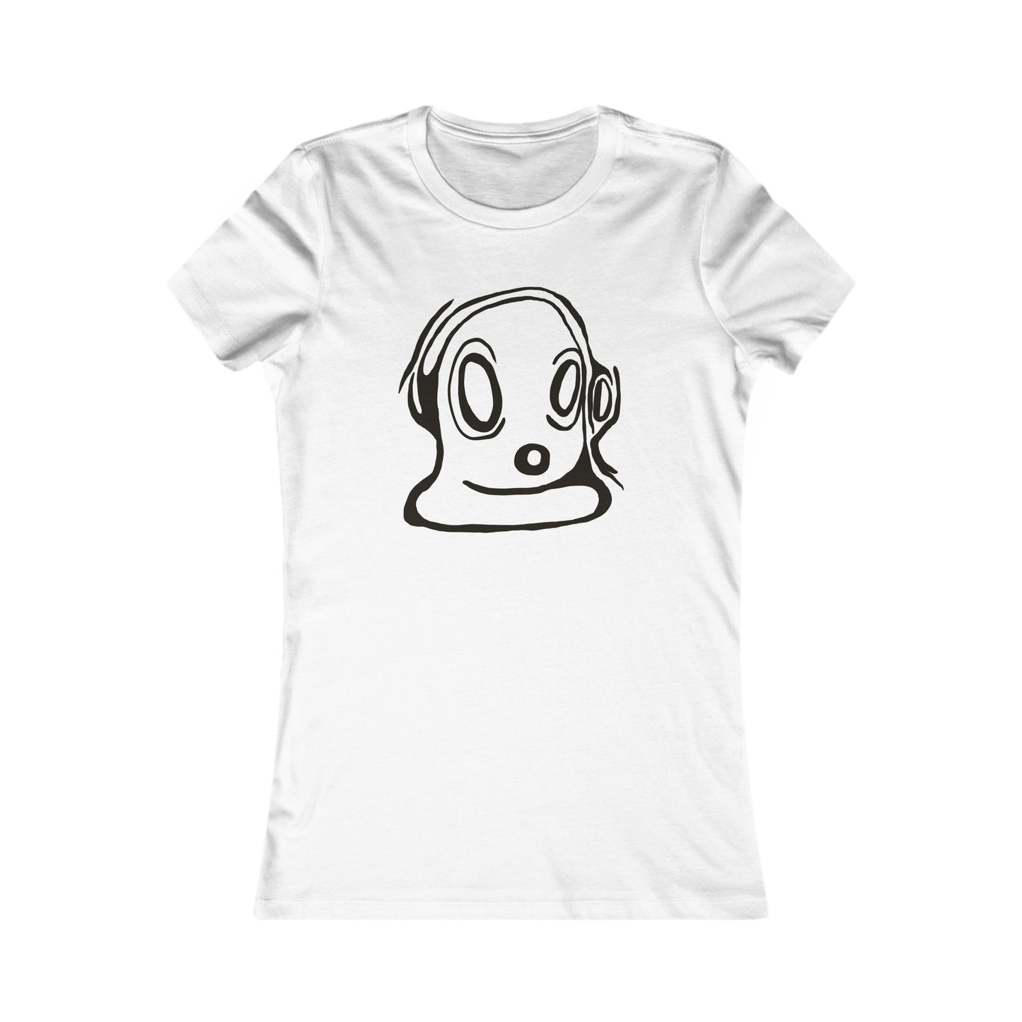 BUBBLE (ODD CREATURES SERIES)- Women's Tee