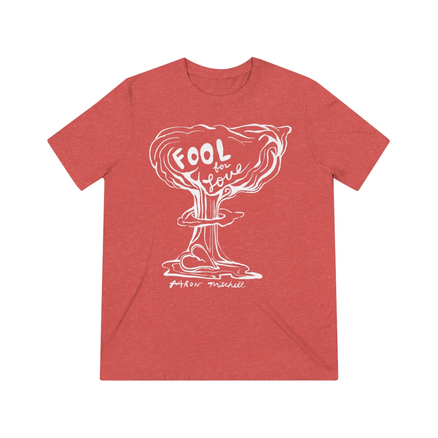 FOOL FOR LOVE (Fictional Lover Series)- Men's Tee