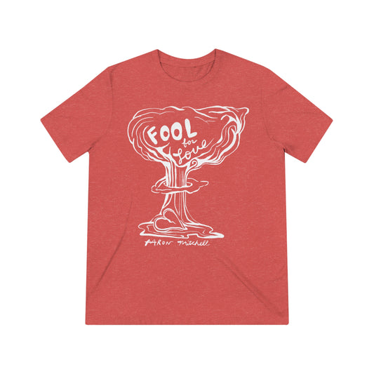 FOOL FOR LOVE (Fictional Lover Series)- Men's Tee