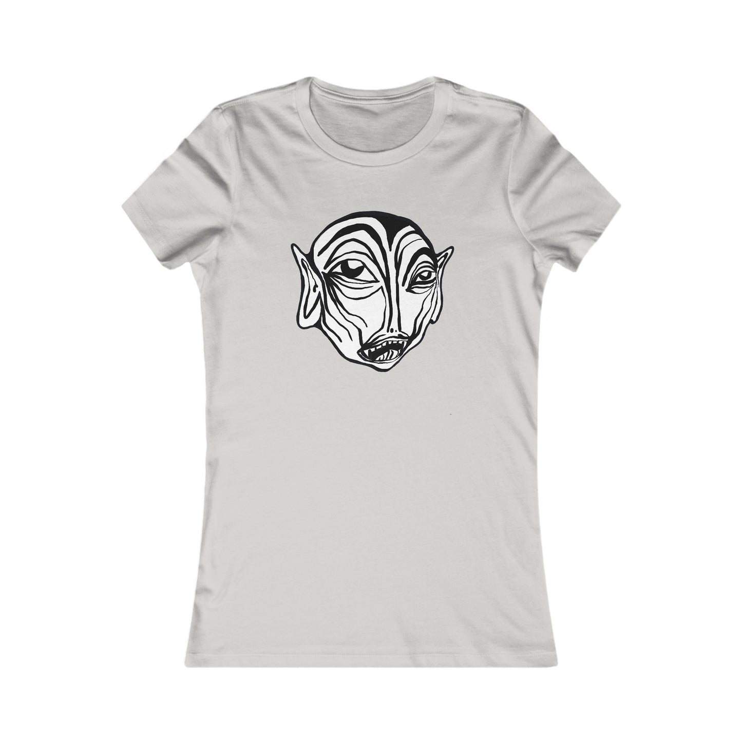 LIL' DRACO (ODD CREATURES SERIES)- Women's Tee