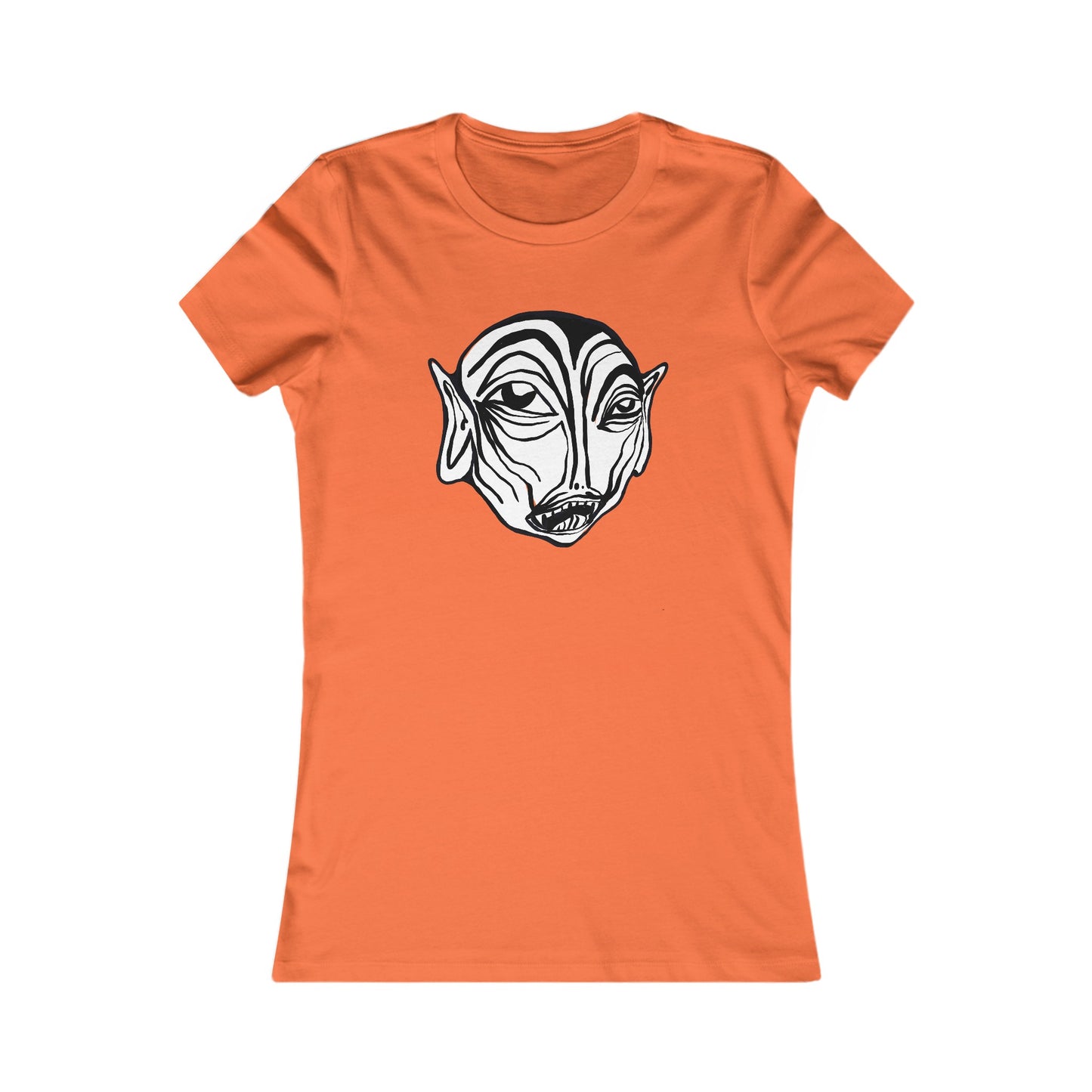 LIL' DRACO (ODD CREATURES SERIES)- Women's Tee