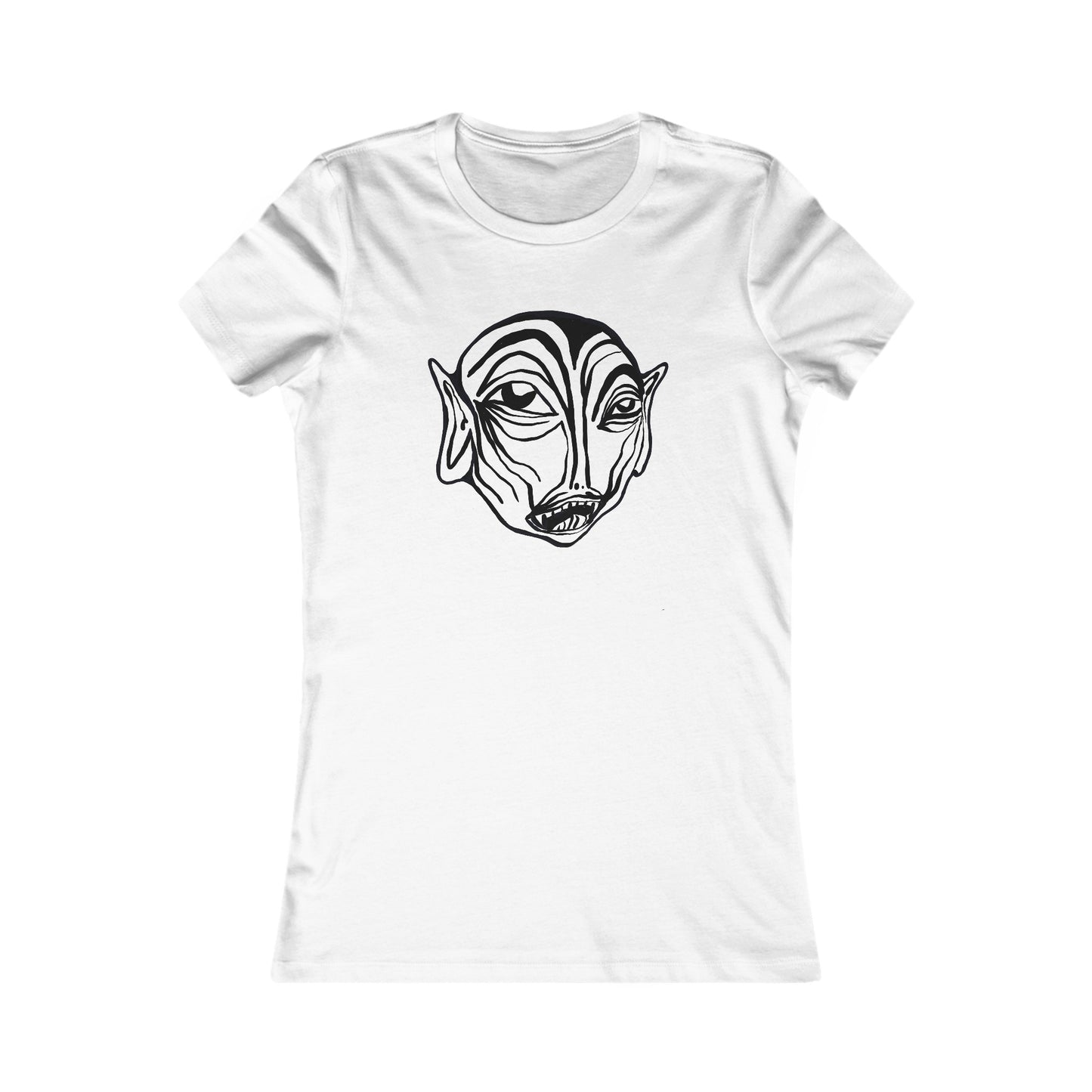 LIL' DRACO (ODD CREATURES SERIES)- Women's Tee