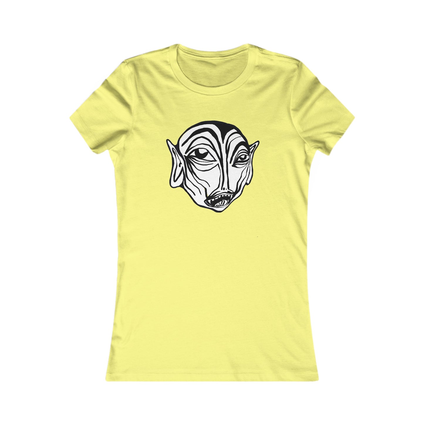 LIL' DRACO (ODD CREATURES SERIES)- Women's Tee