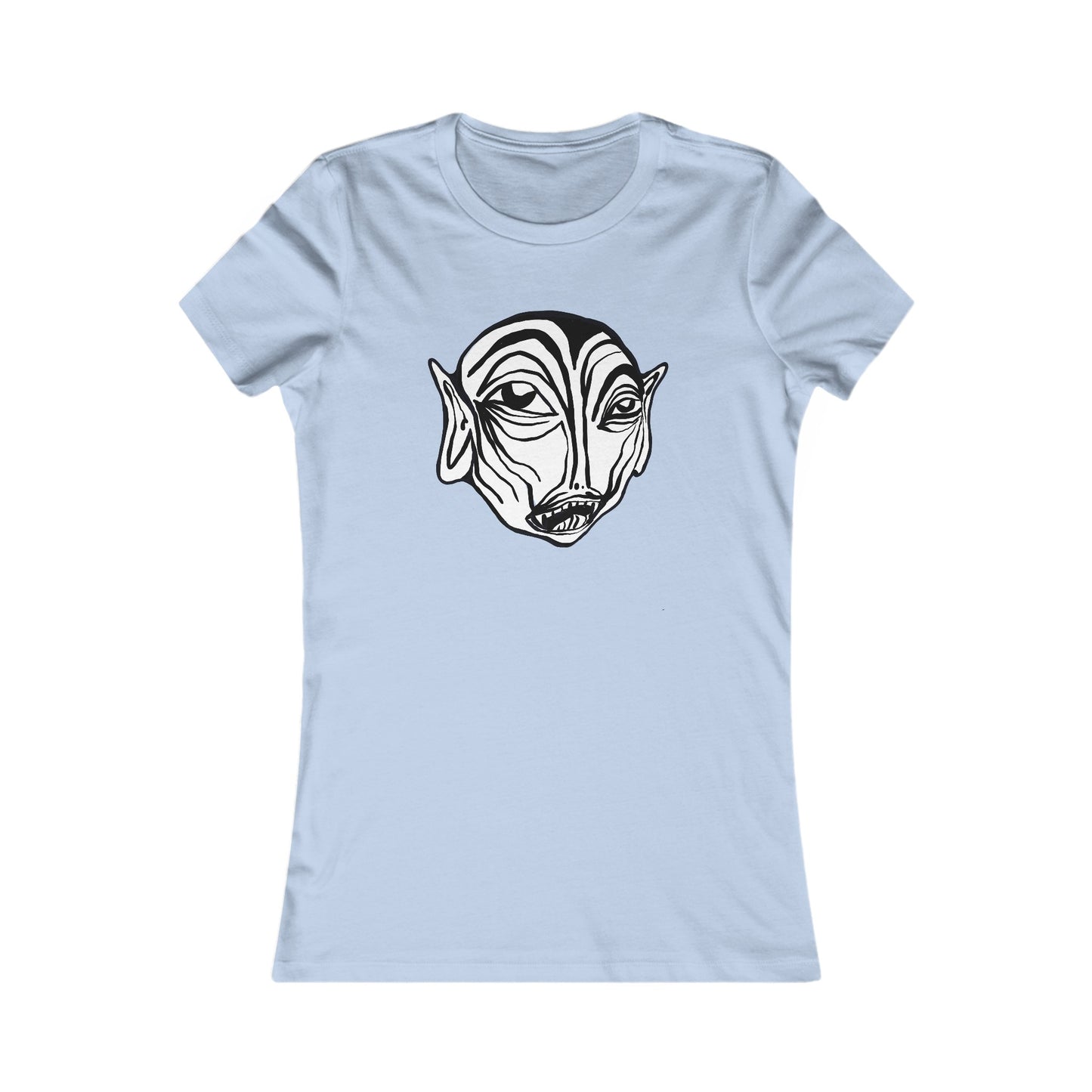 LIL' DRACO (ODD CREATURES SERIES)- Women's Tee