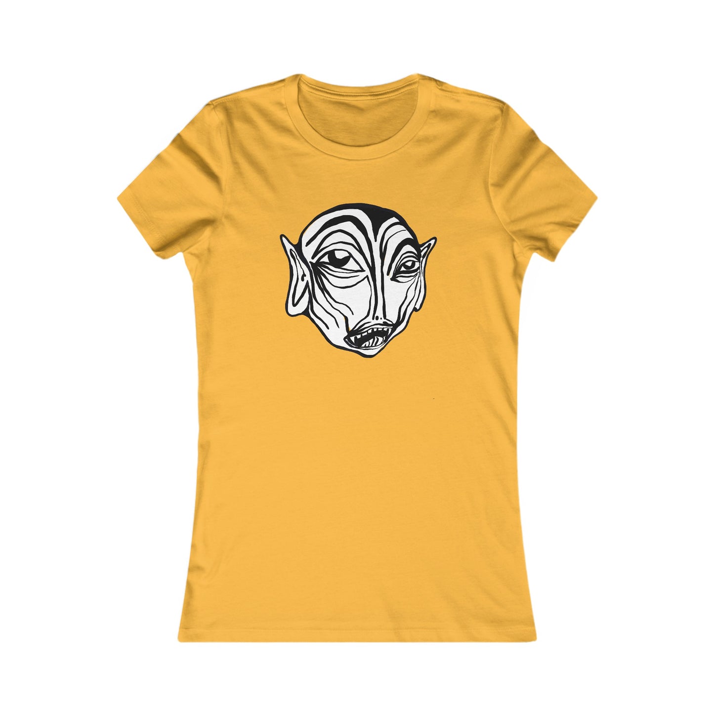 LIL' DRACO (ODD CREATURES SERIES)- Women's Tee