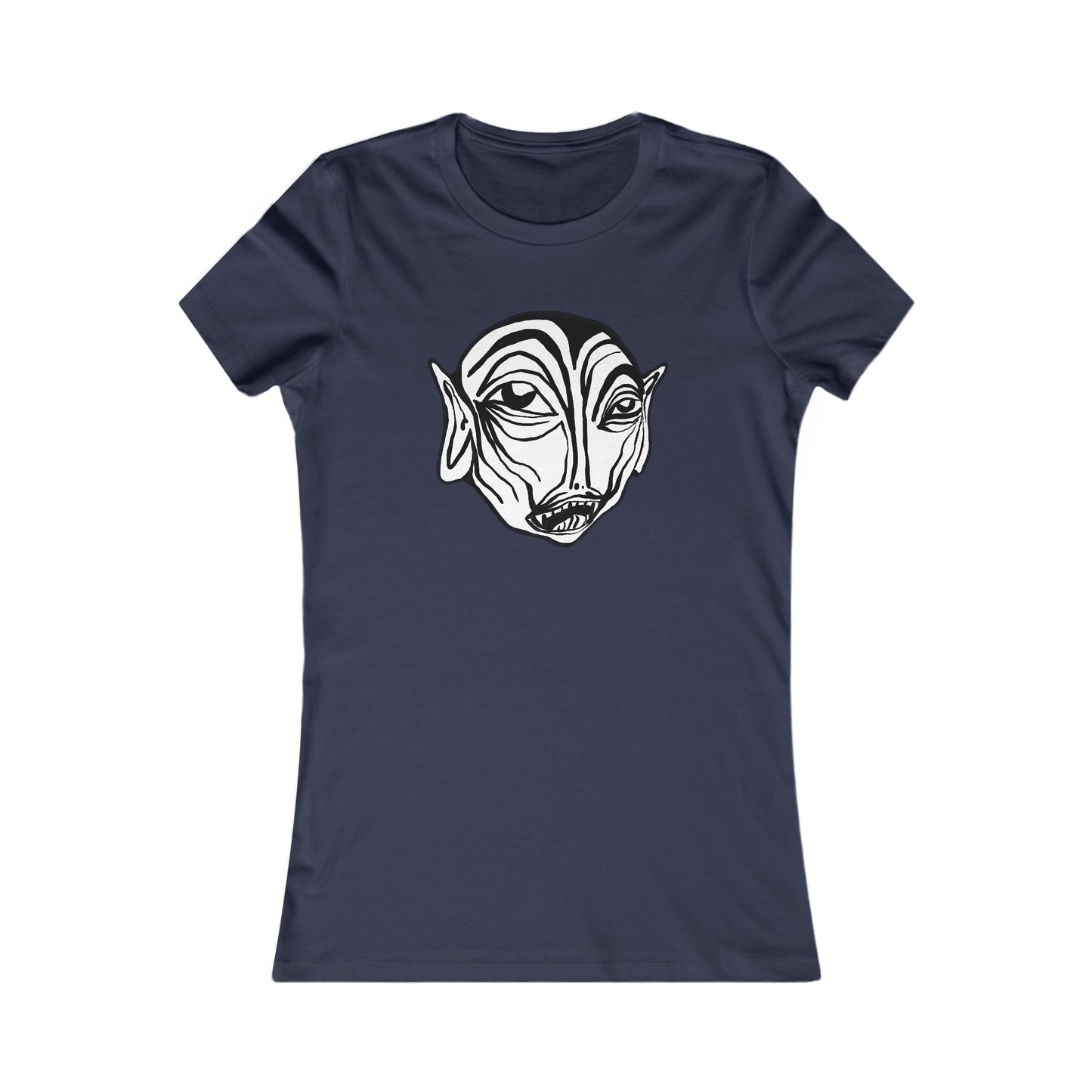 LIL' DRACO (ODD CREATURES SERIES)- Women's Tee