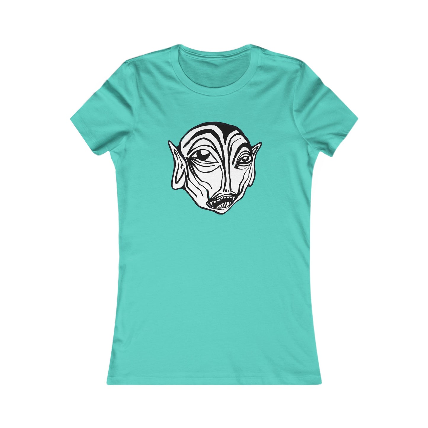 LIL' DRACO (ODD CREATURES SERIES)- Women's Tee