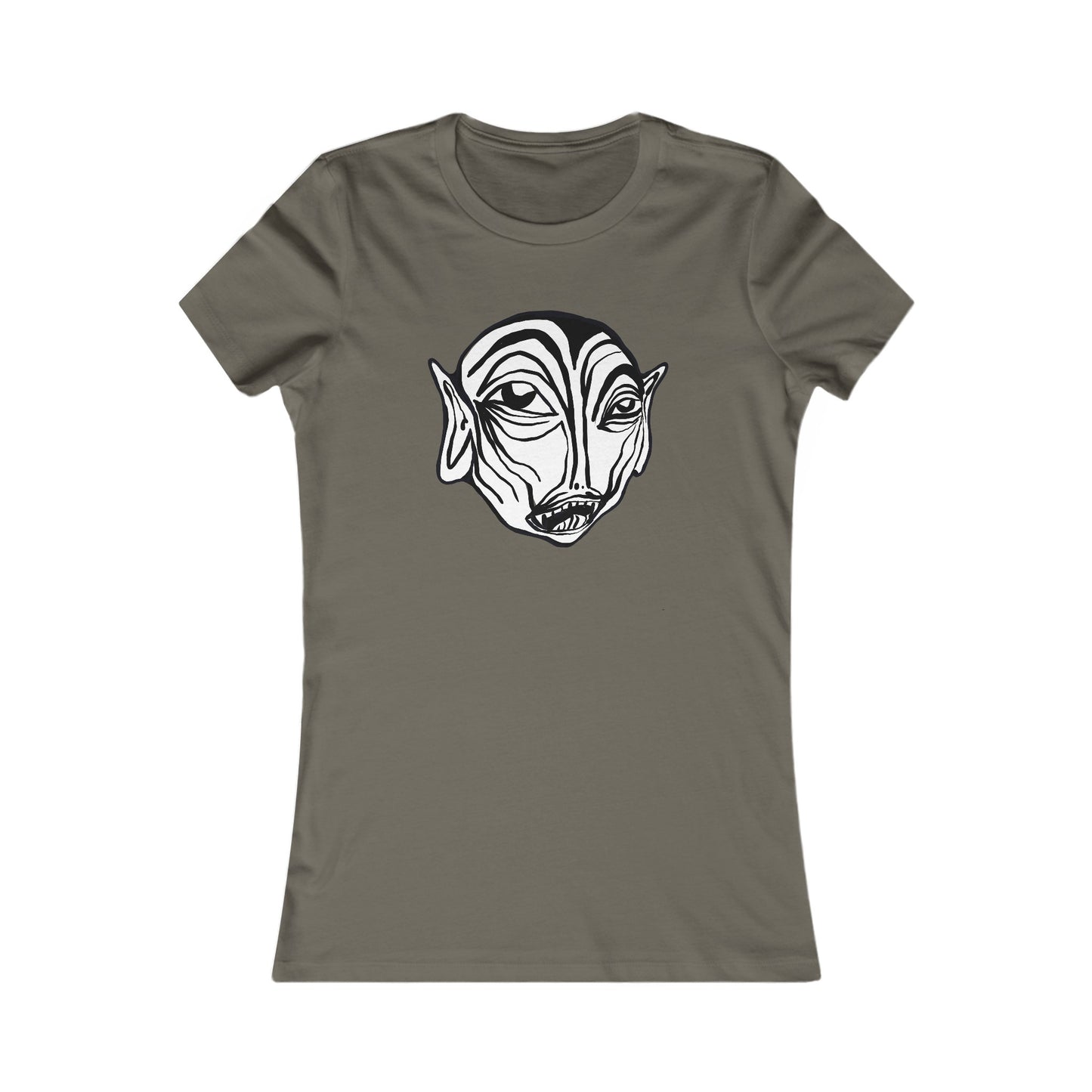 LIL' DRACO (ODD CREATURES SERIES)- Women's Tee