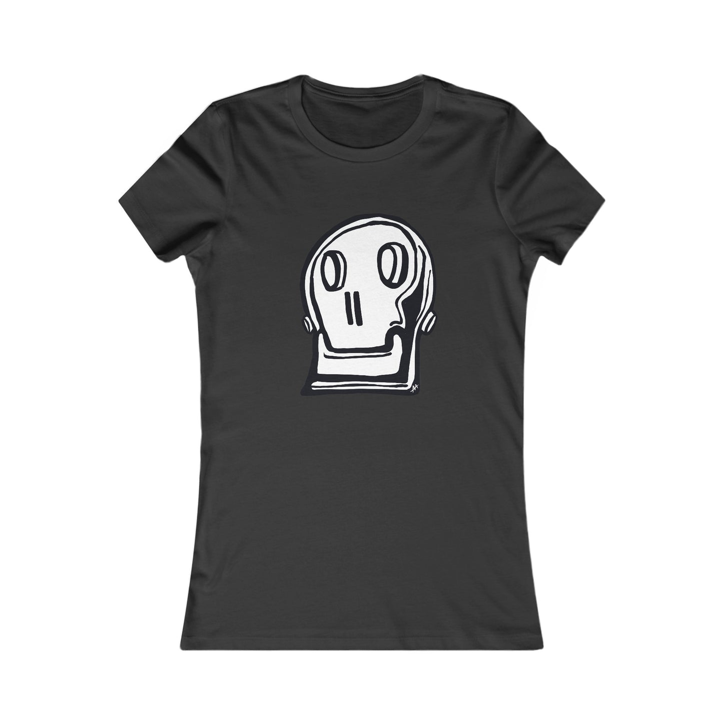 SKULLBOT (ODD CREATURES SERIES)- Women's Tee