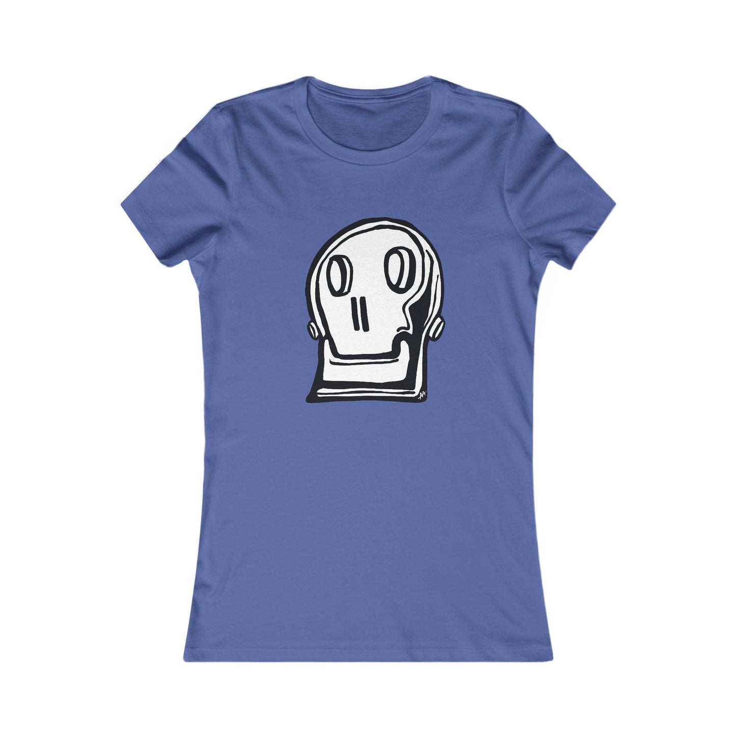 SKULLBOT (ODD CREATURES SERIES)- Women's Tee