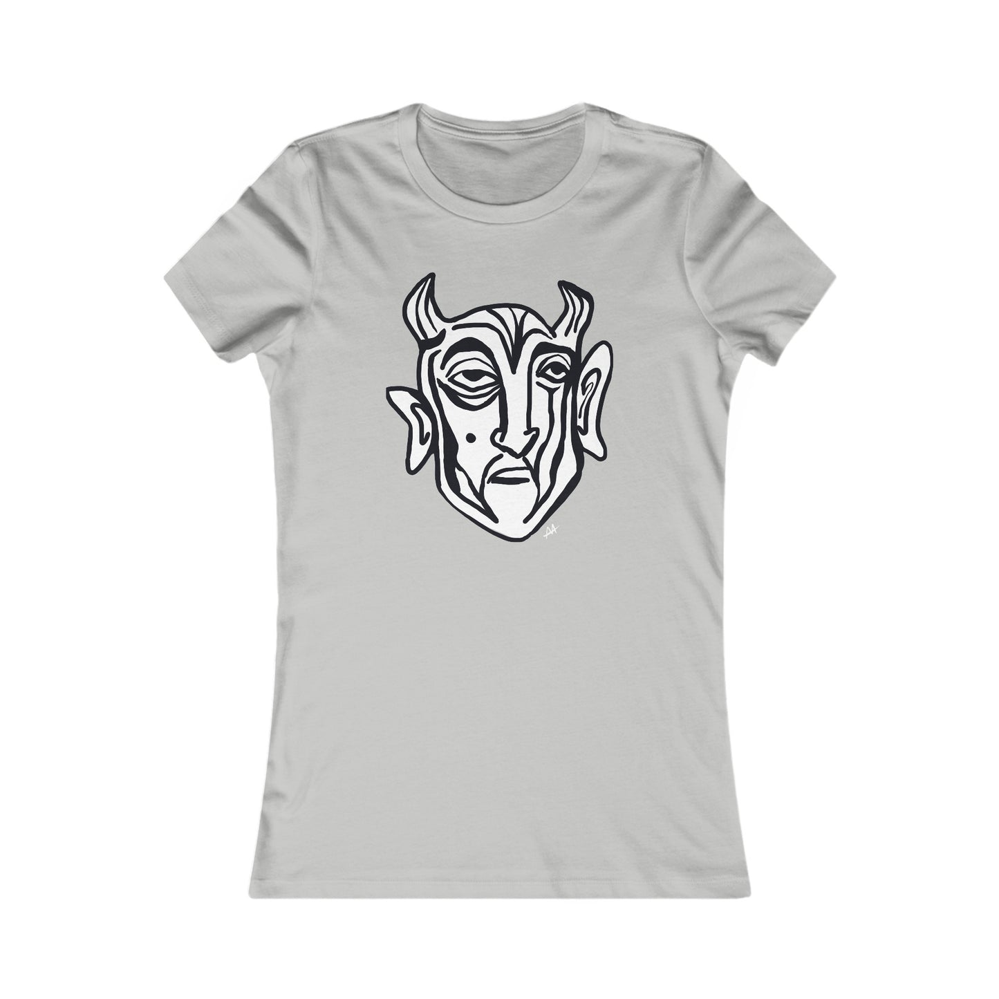 DEVLIN (ODD CREATURES SERIES)- Women's Tee