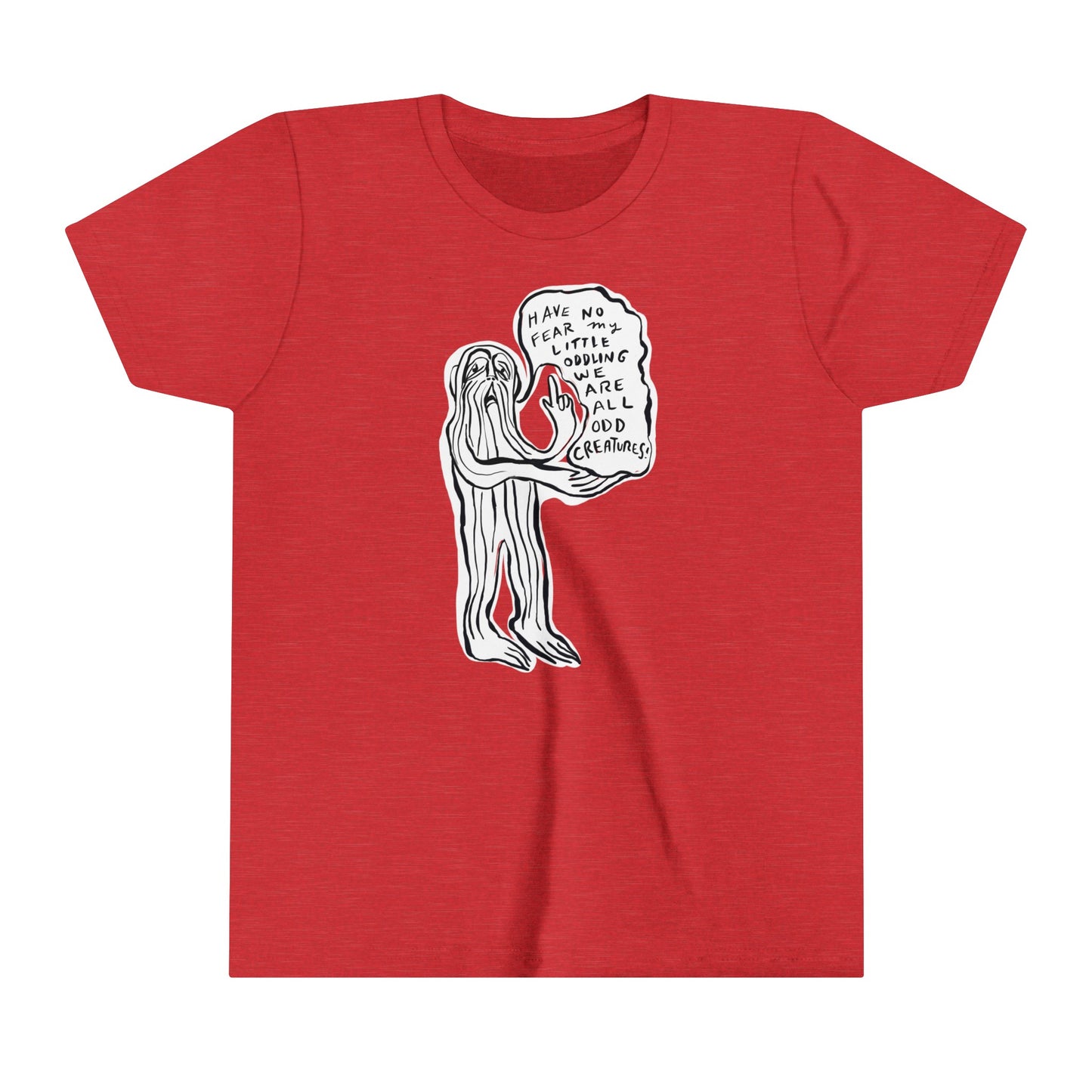 OL' SATCH (Odd Creature Series)- Youth Tee