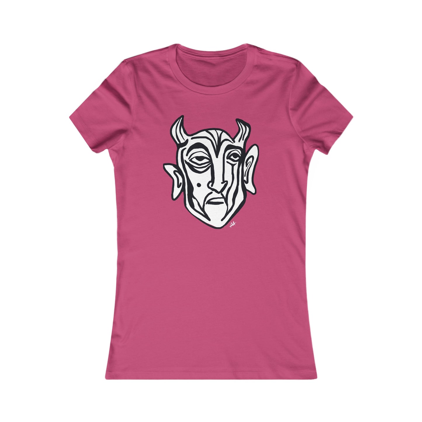 DEVLIN (ODD CREATURES SERIES)- Women's Tee