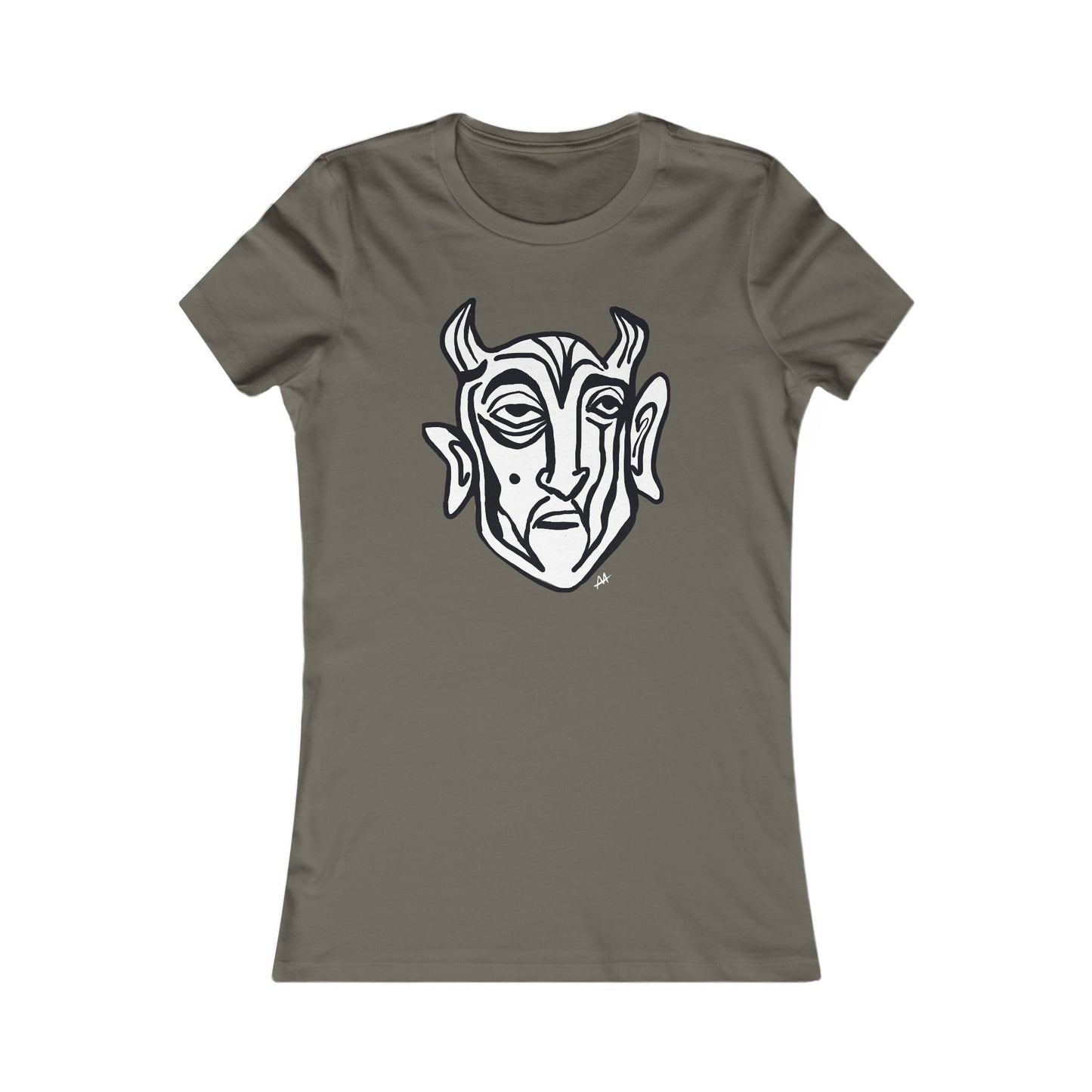 DEVLIN (ODD CREATURES SERIES)- Women's Tee