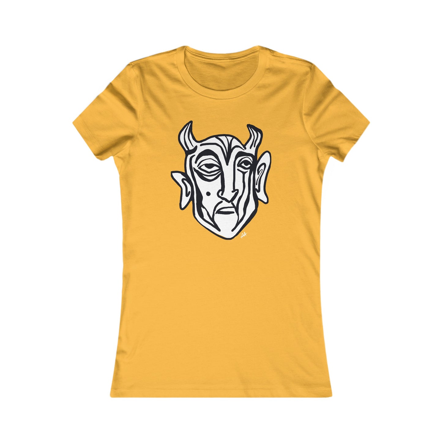 DEVLIN (ODD CREATURES SERIES)- Women's Tee