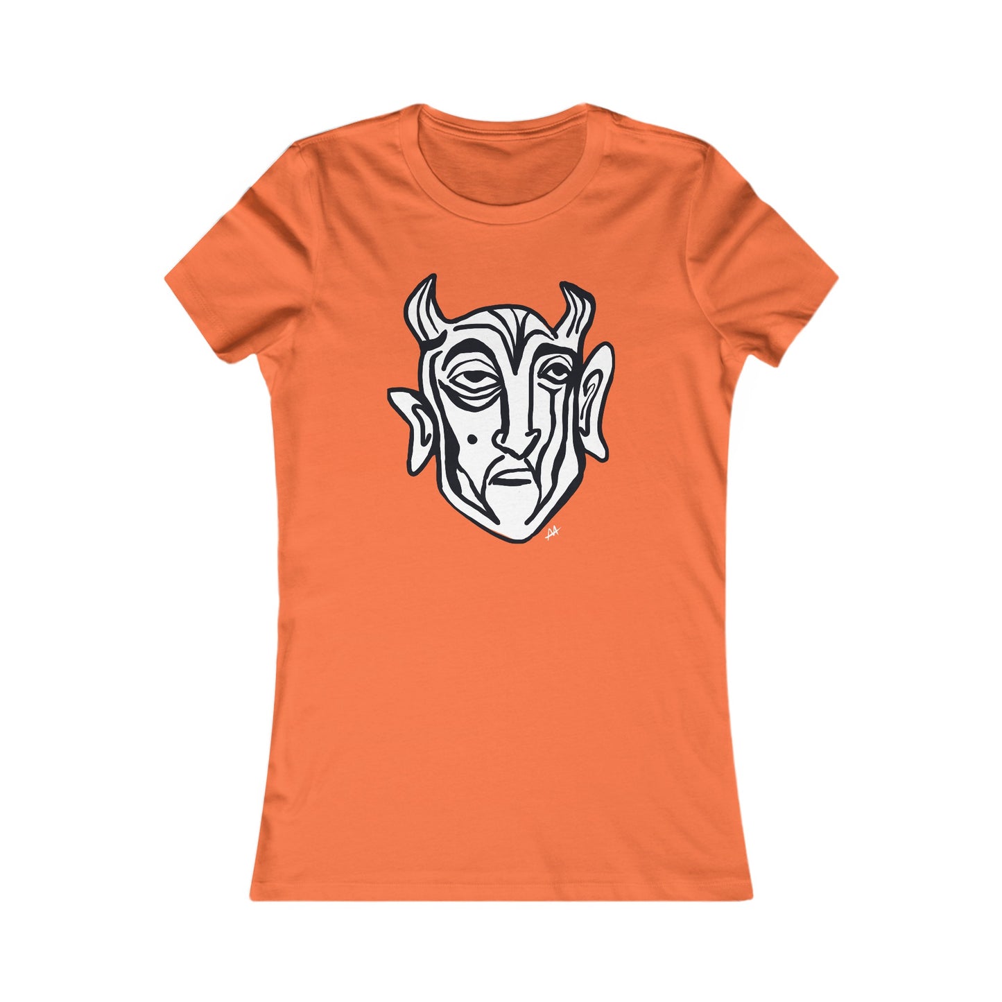 DEVLIN (ODD CREATURES SERIES)- Women's Tee