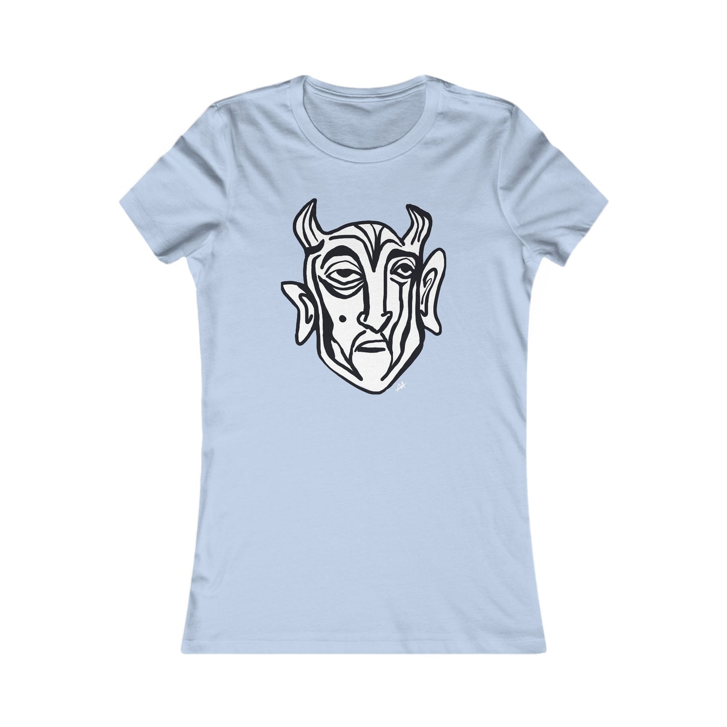 DEVLIN (ODD CREATURES SERIES)- Women's Tee