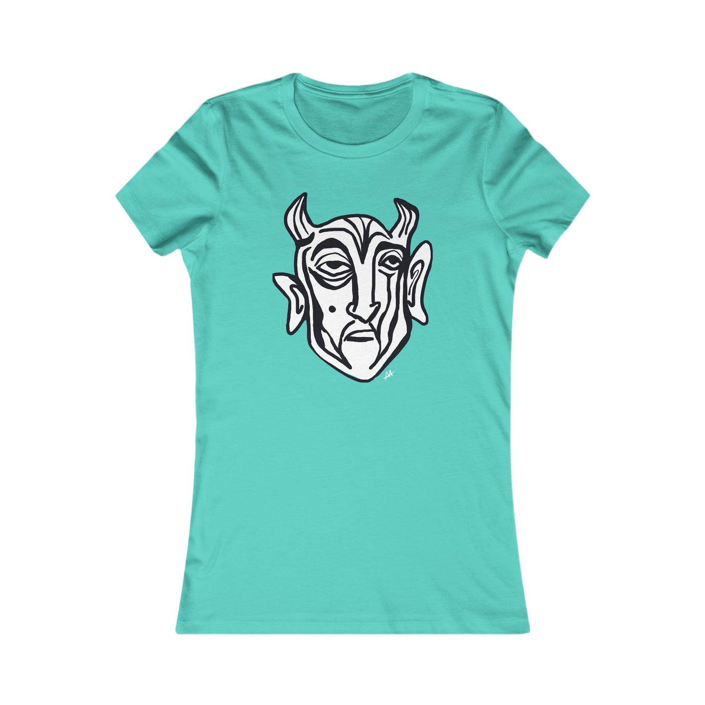 DEVLIN (ODD CREATURES SERIES)- Women's Tee