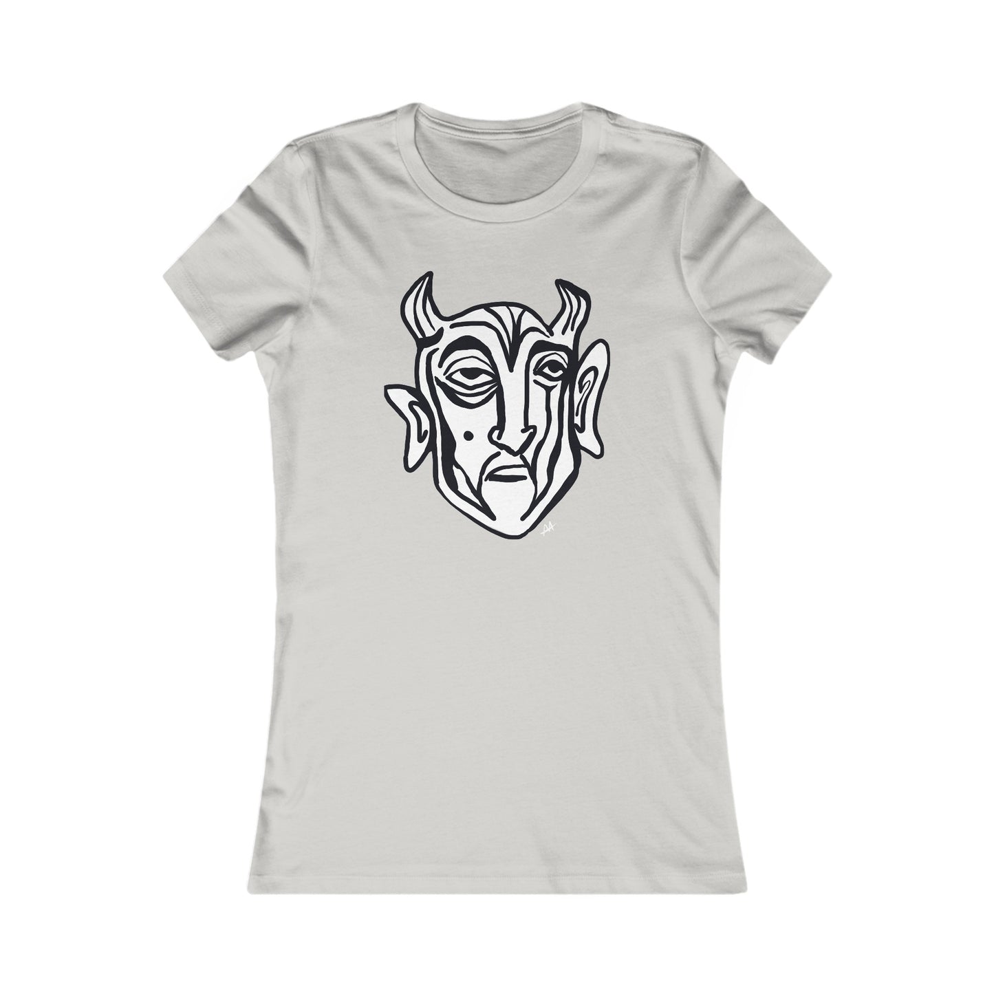 DEVLIN (ODD CREATURES SERIES)- Women's Tee